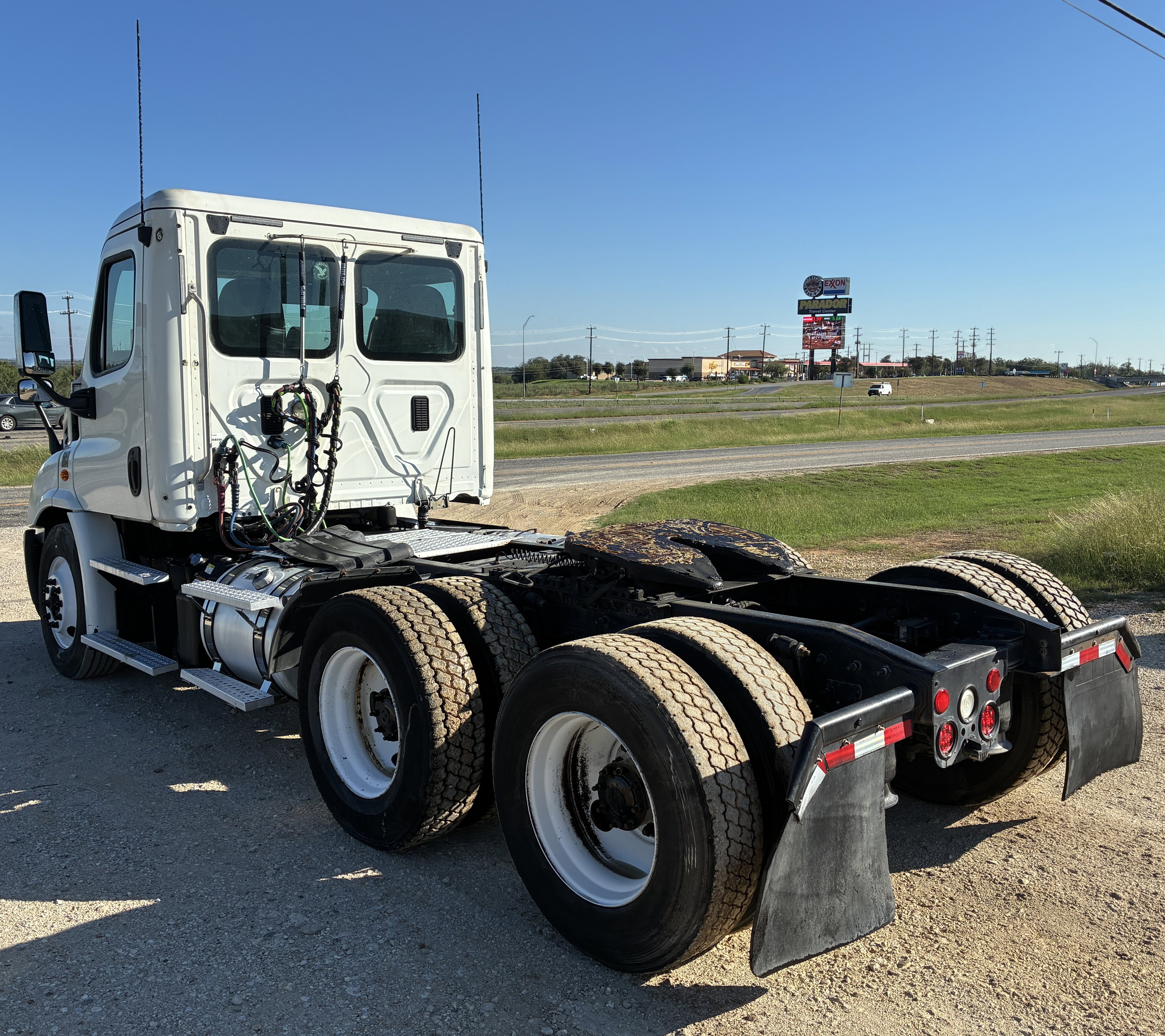 2016 Freightliner CASCADIA