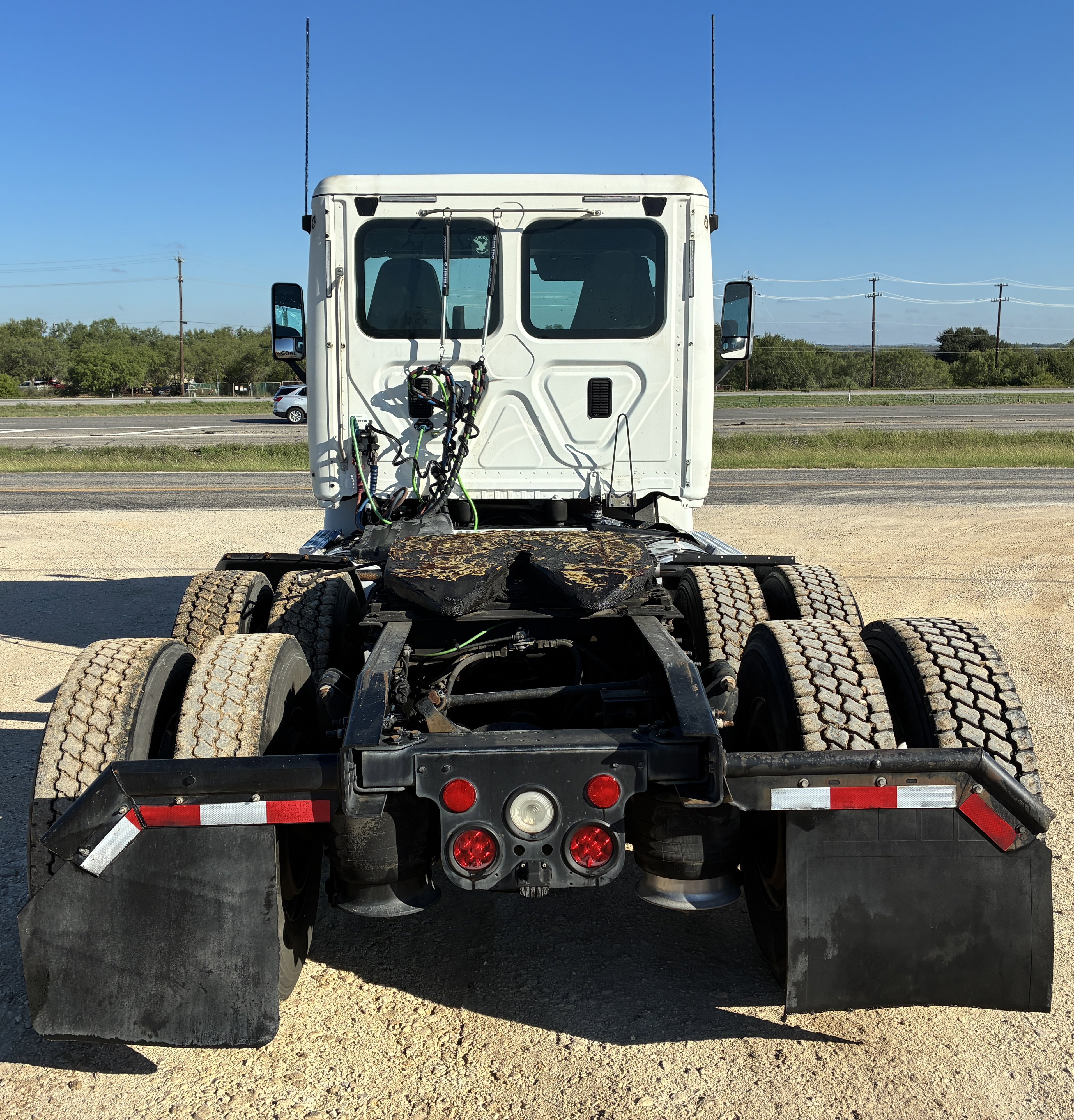 2016 Freightliner CASCADIA