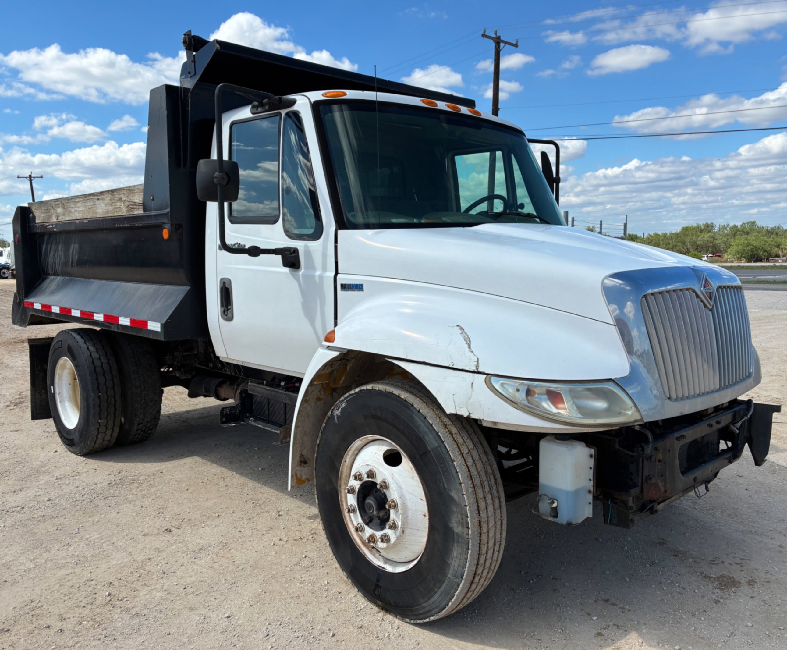 2013 International DURASTAR 4300