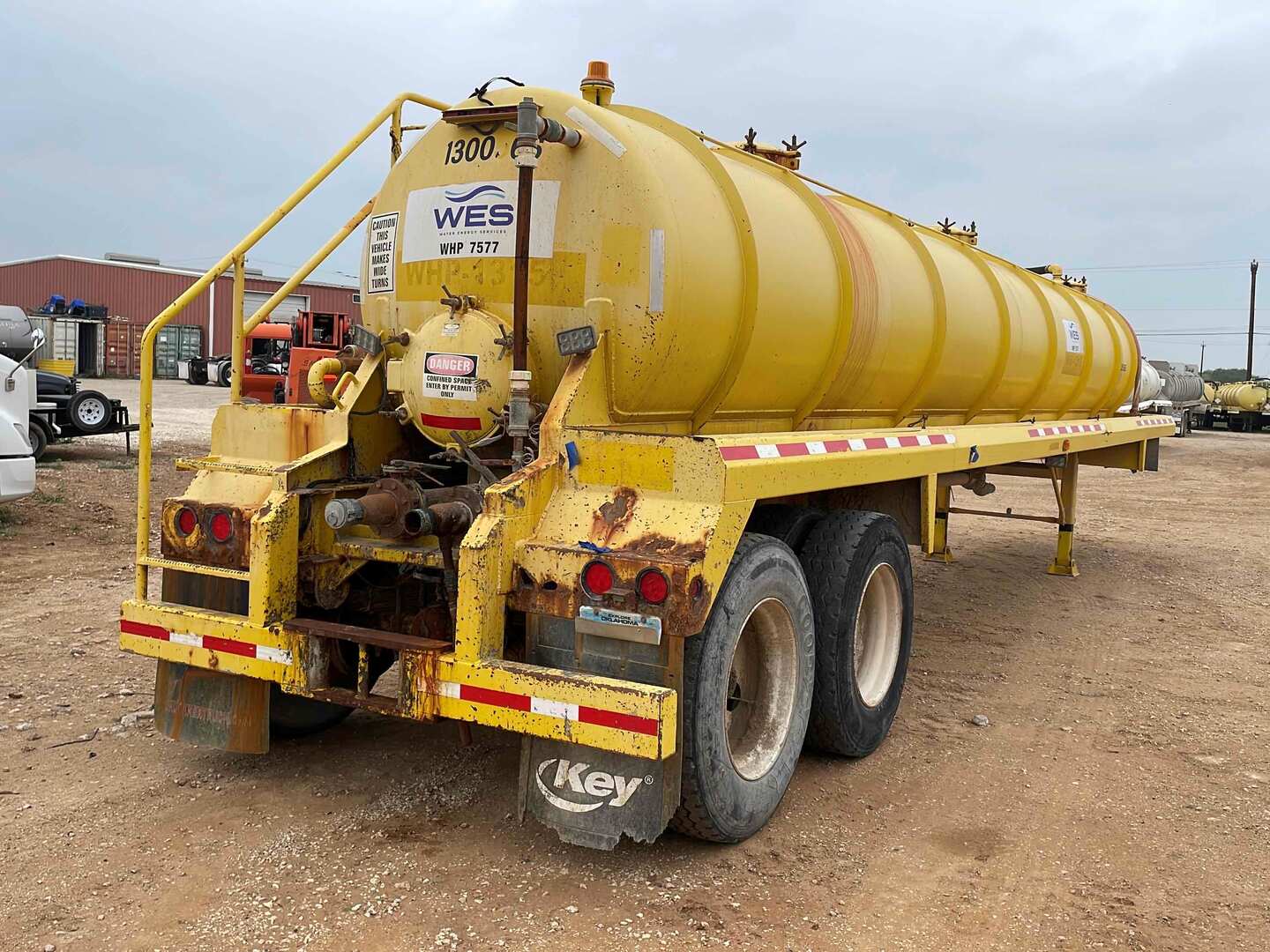 2012 Dragon 130BBL