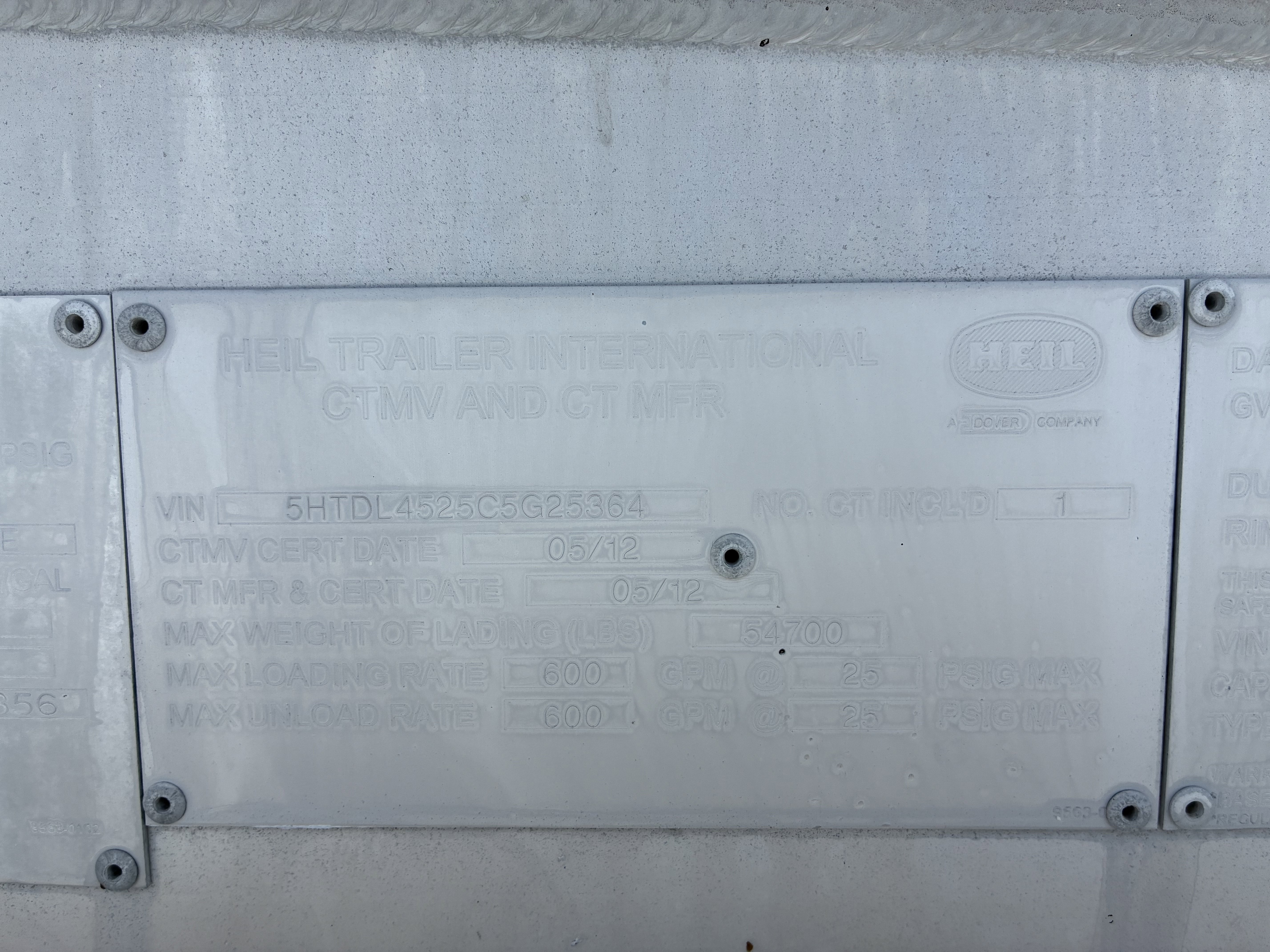 2012 Heil S