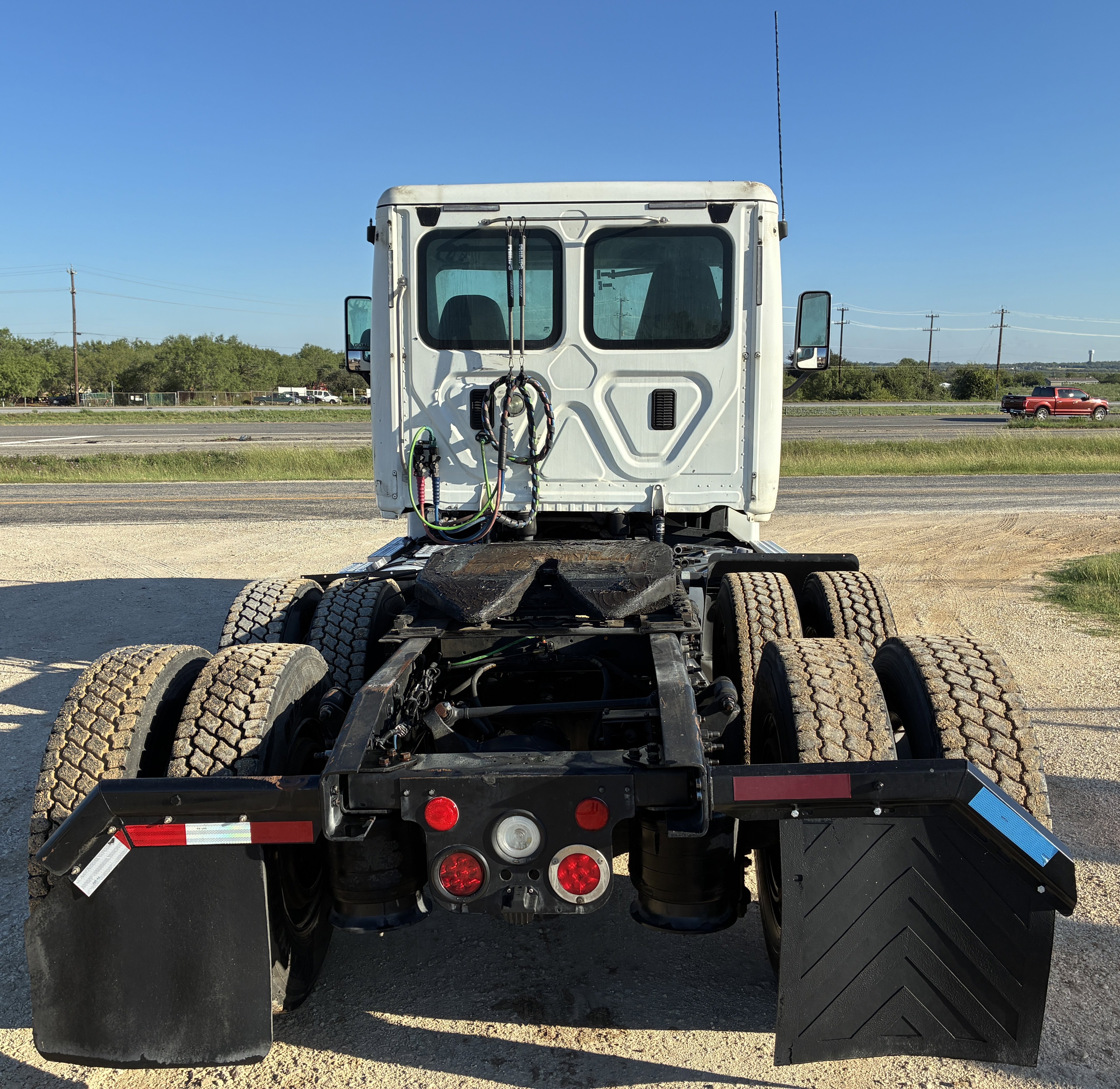 2016 Freightliner CASCADIA