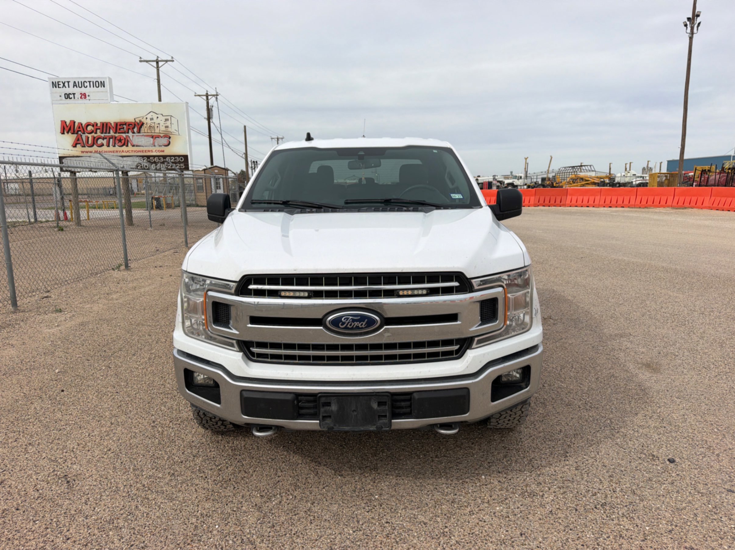 2020 Ford F-150