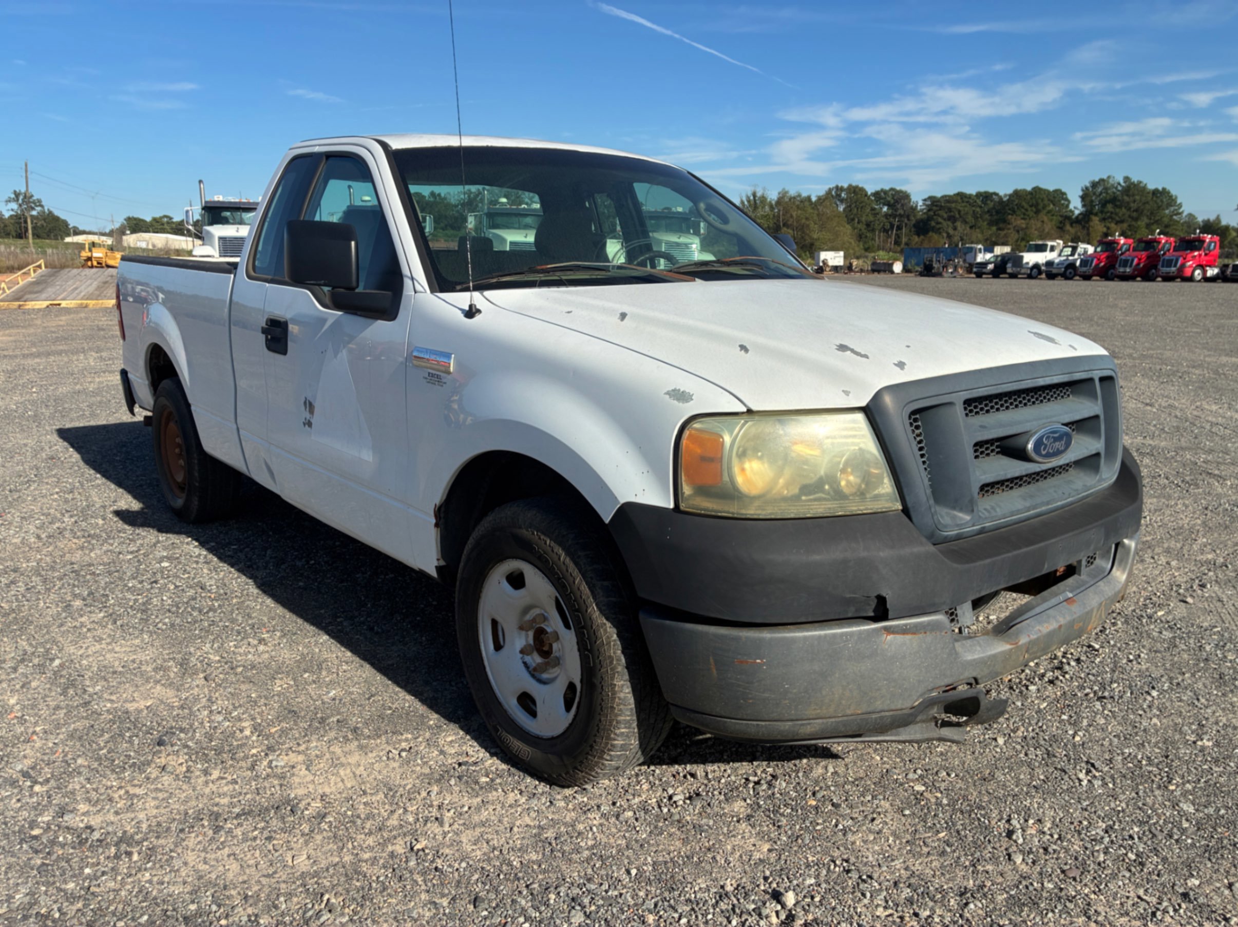 2005 Ford F-150