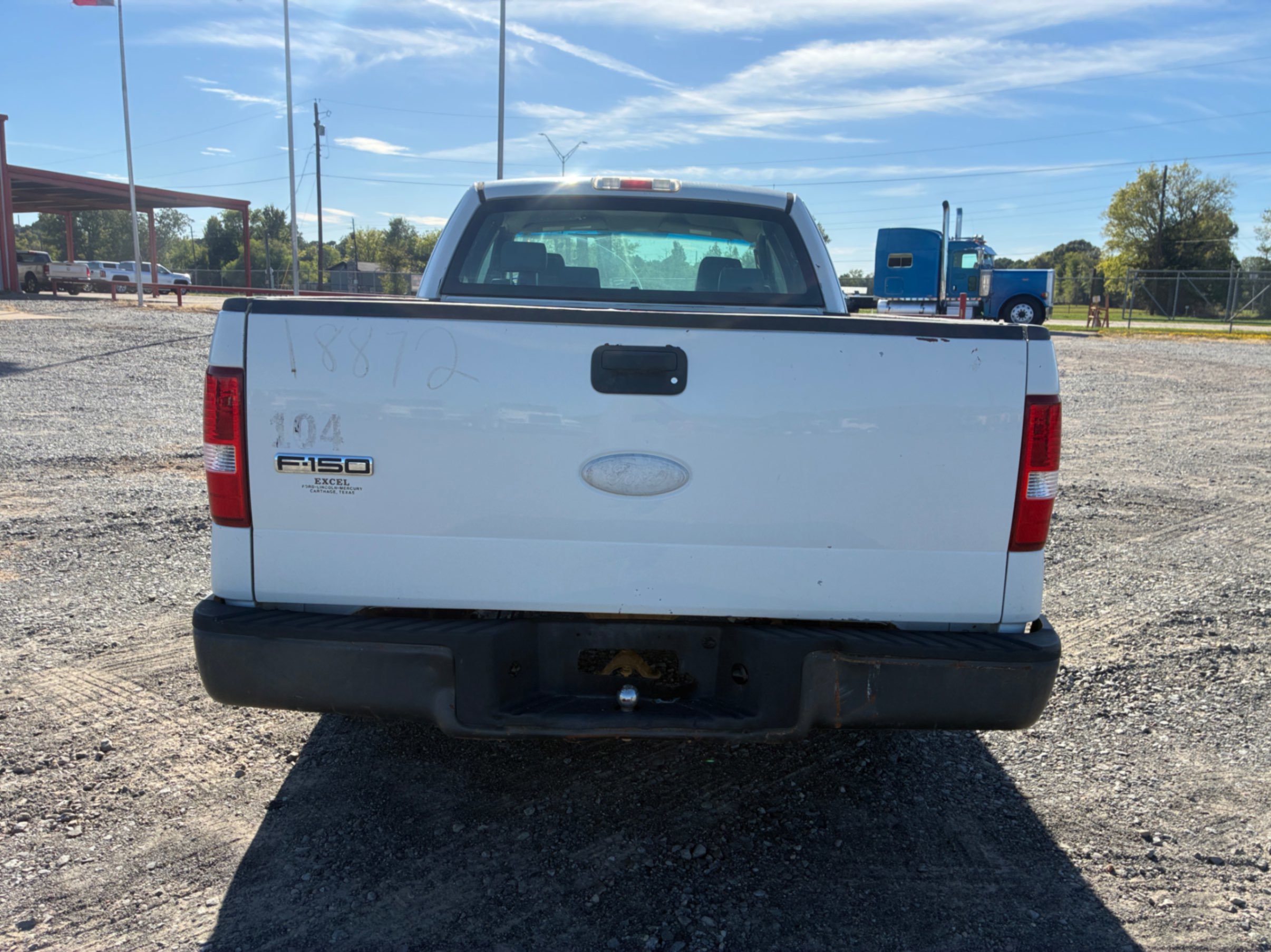 2007 Ford F-150