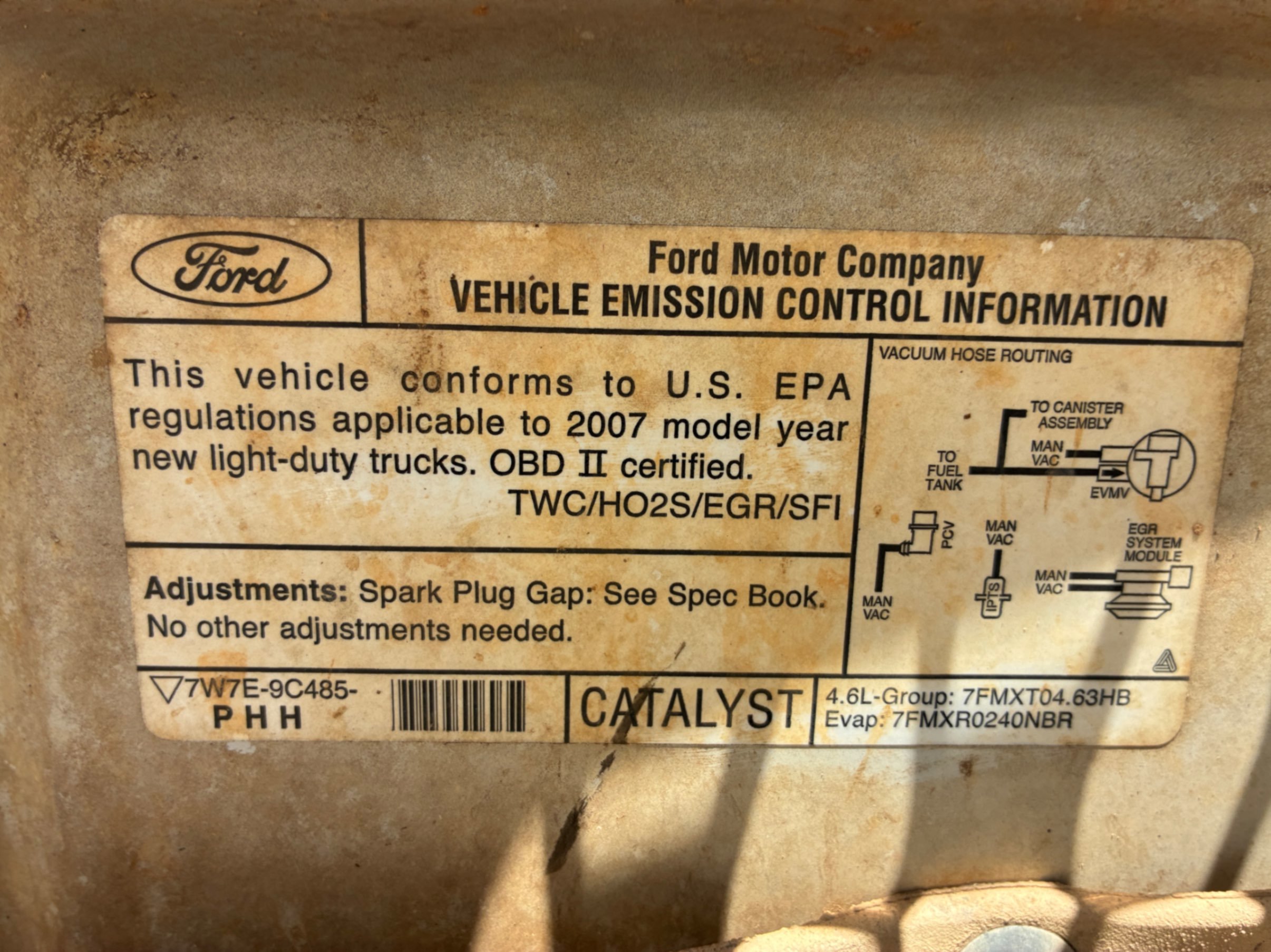 2007 Ford F-150