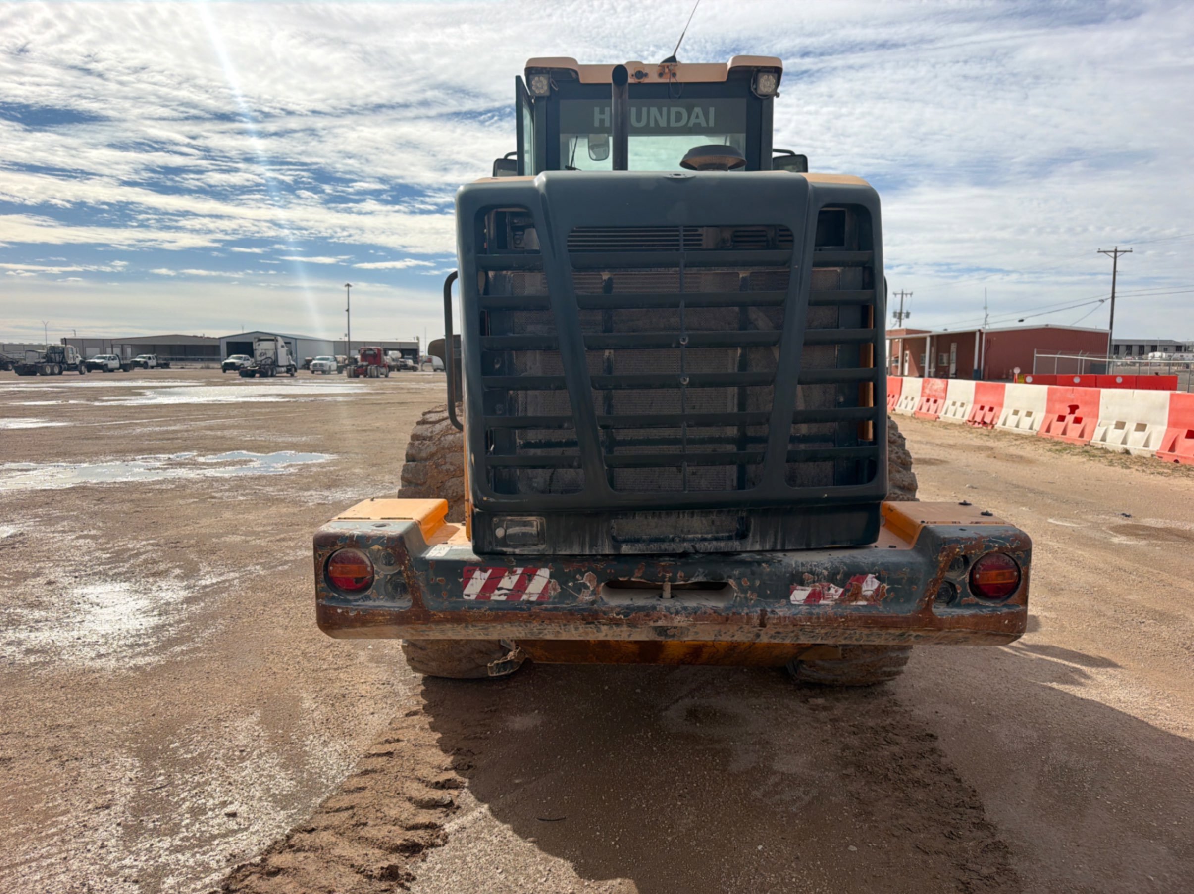 Hyundai HL740-9A