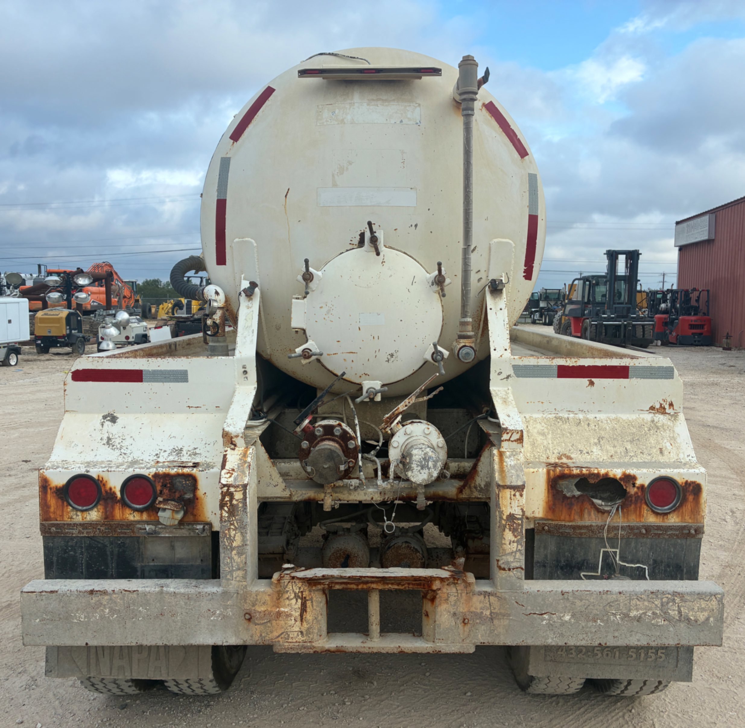 2006 Dragon 130BBL
