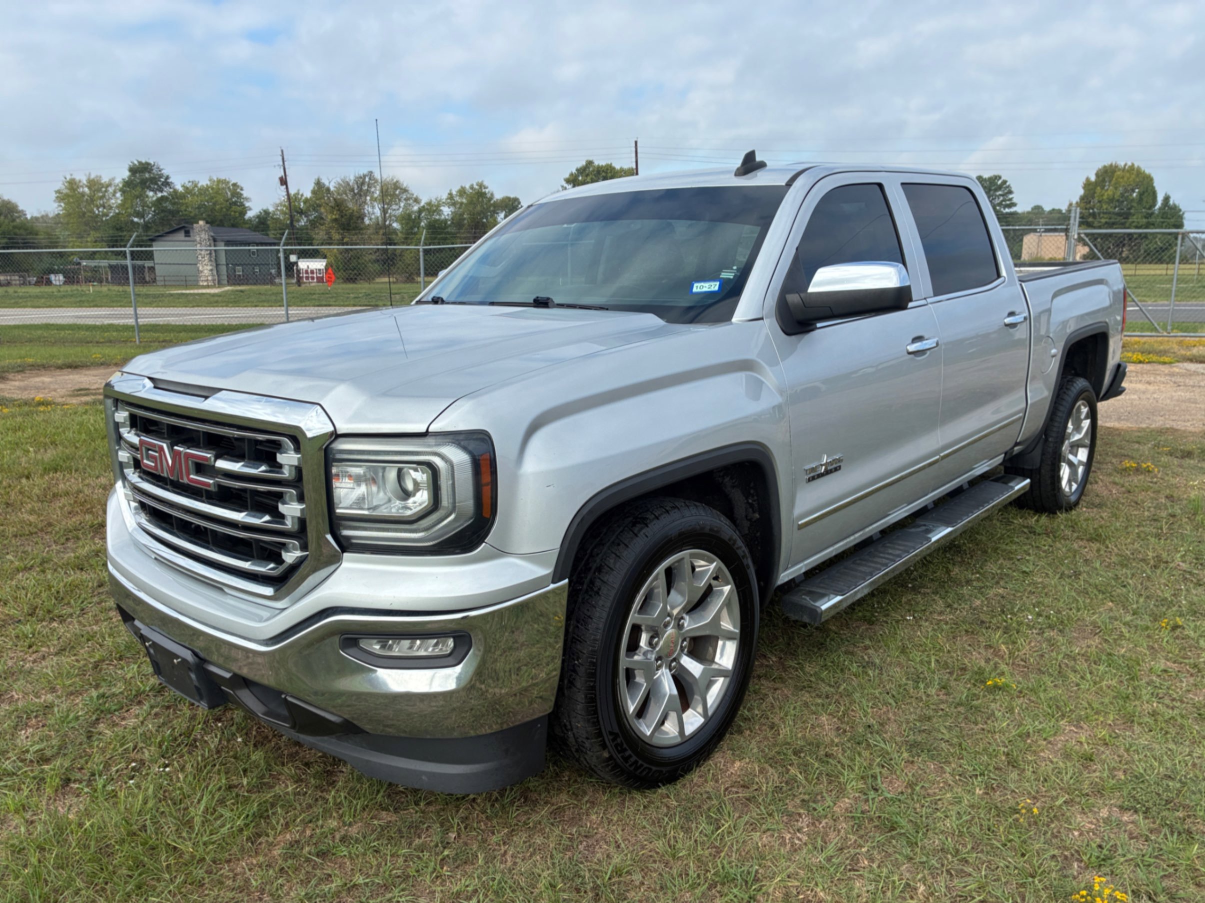 2018 GMC SIERRA 1500