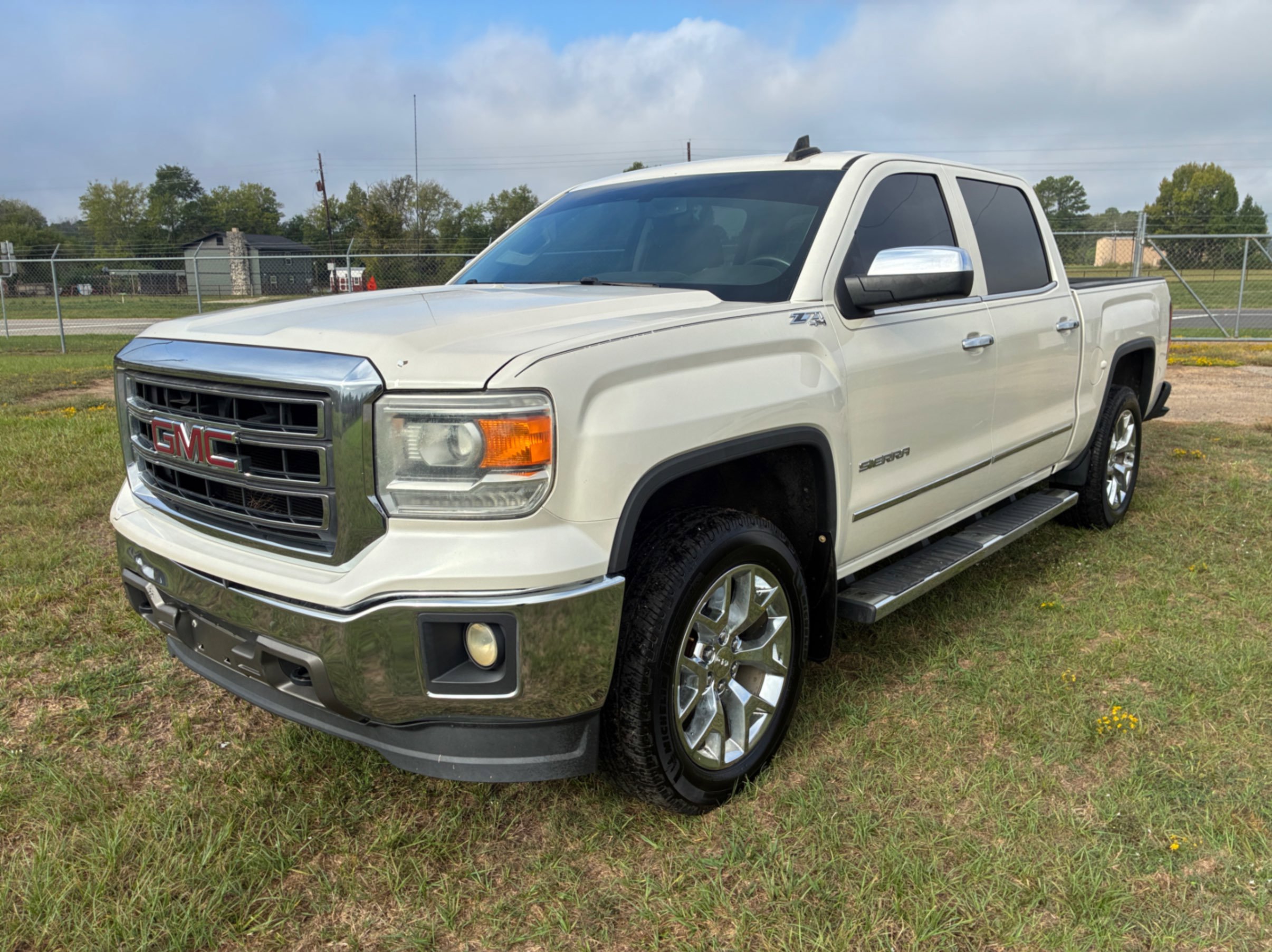 2015 GMC SIERRA 1500