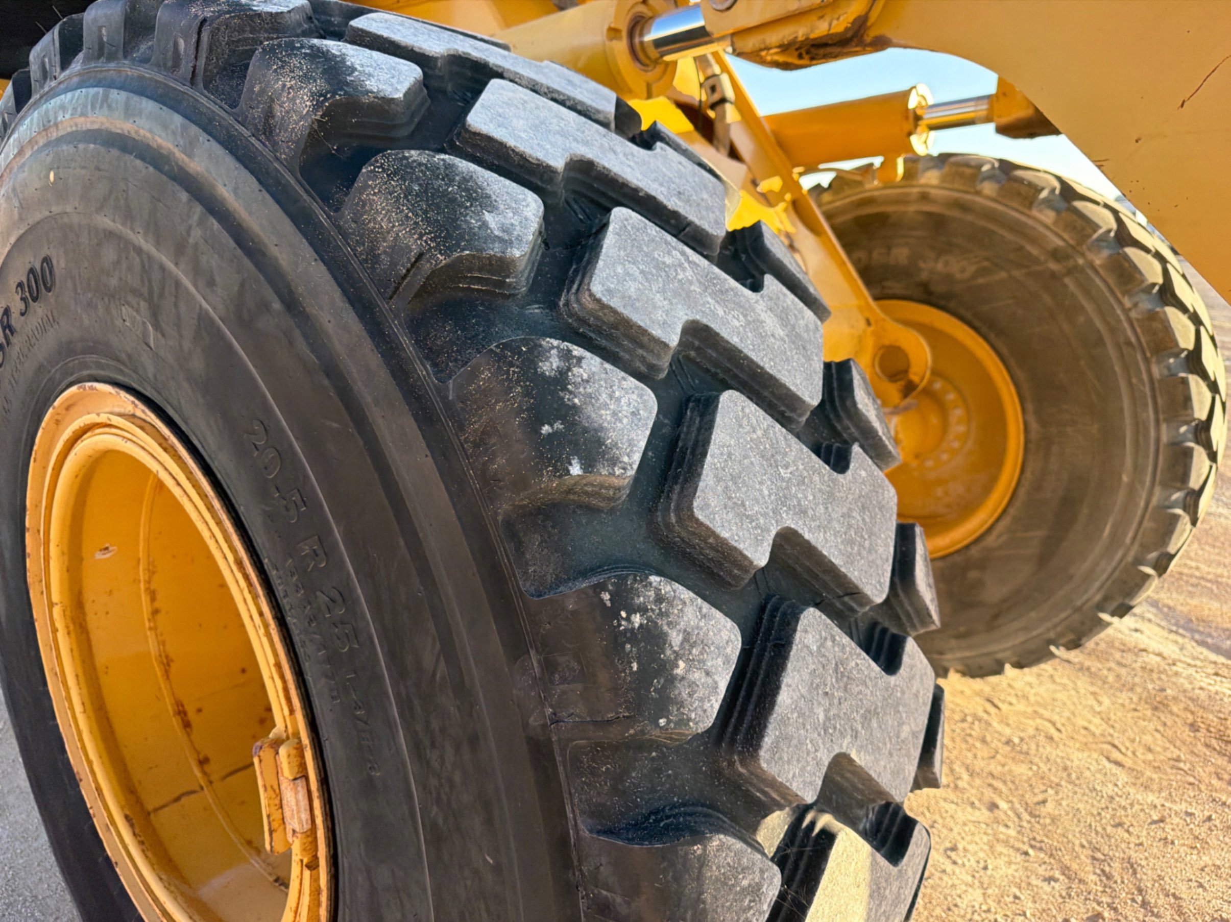 2008 Caterpillar 928G