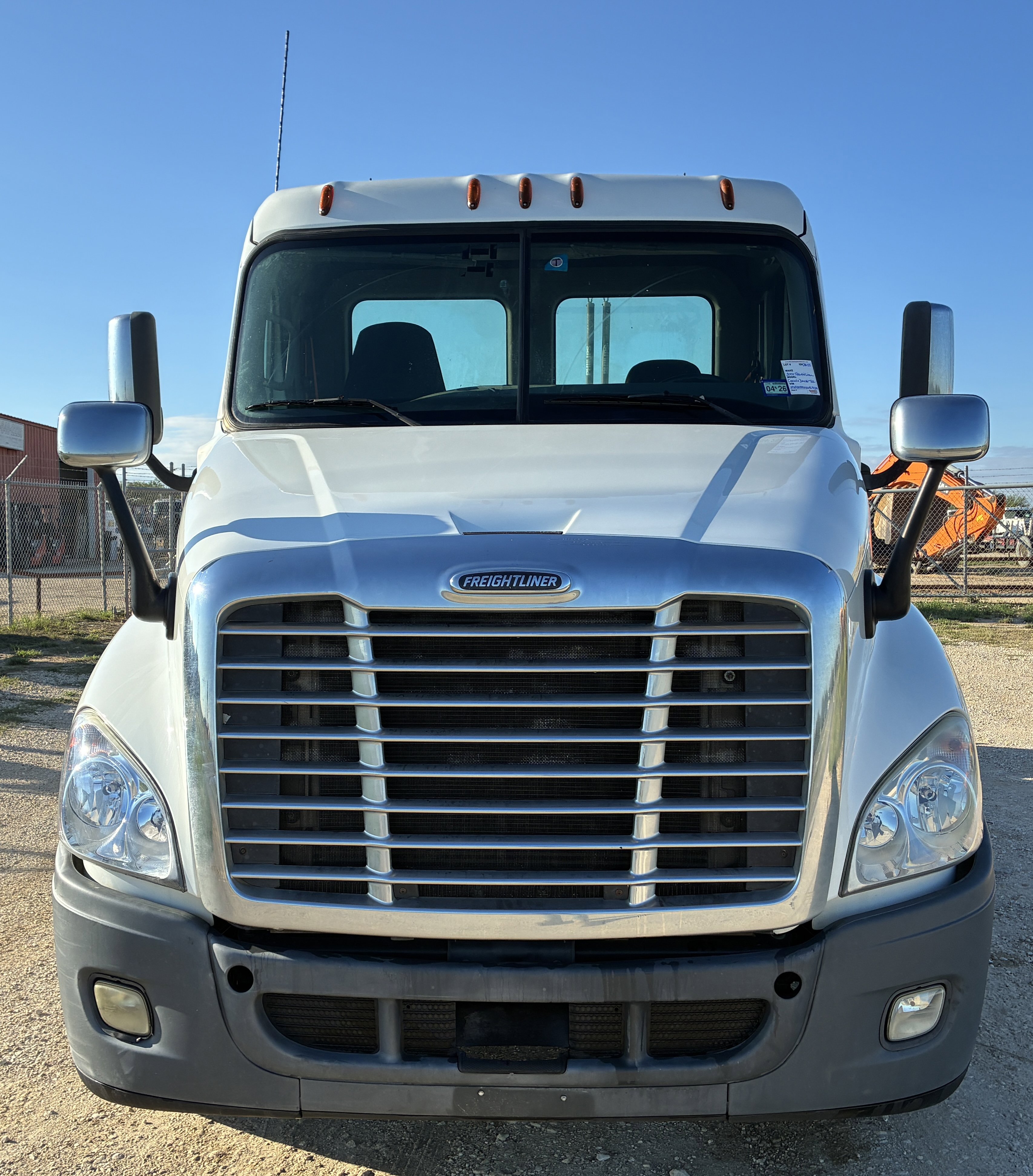 2016 Freightliner CASCADIA