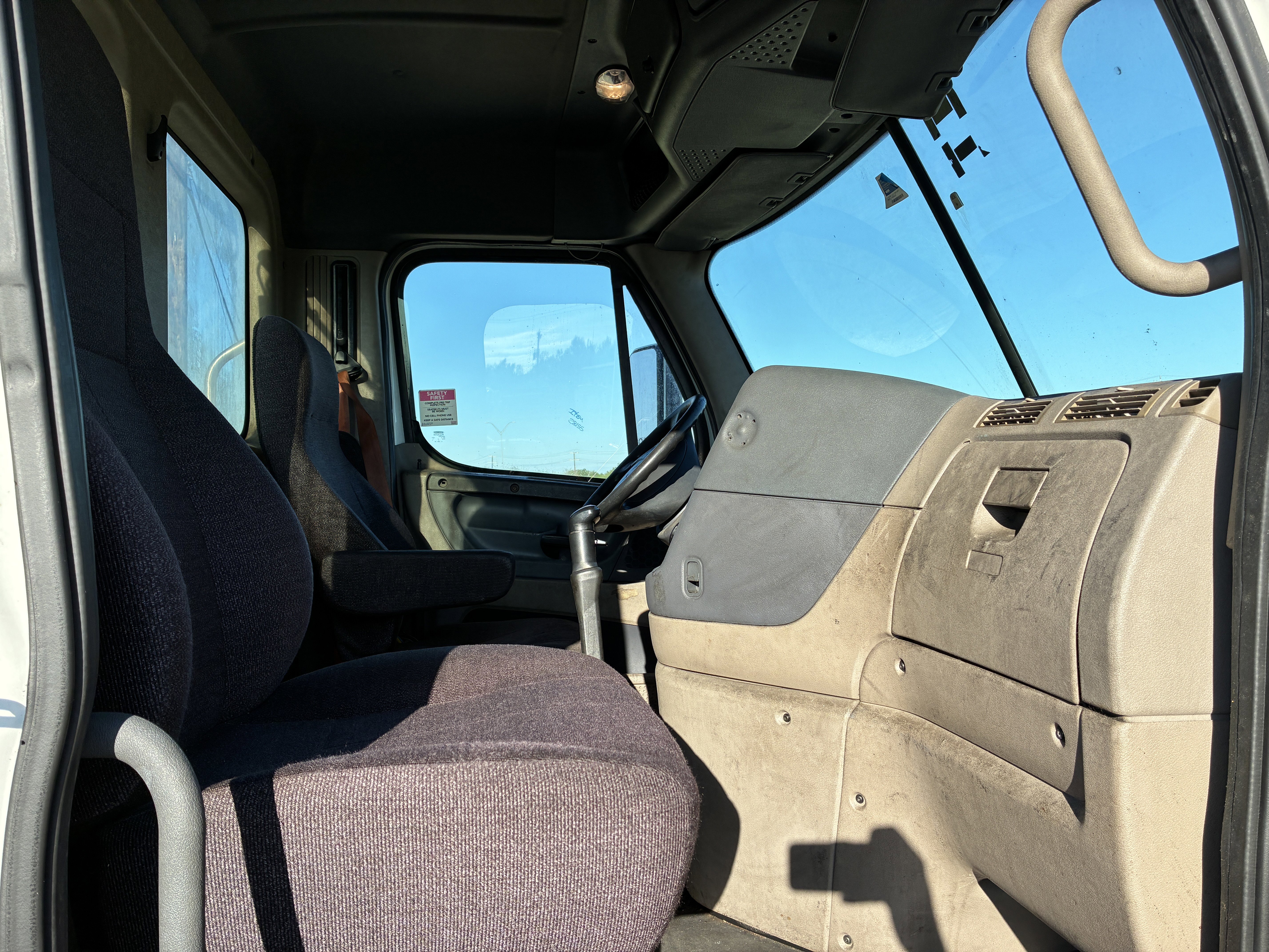 2016 Freightliner CASCADIA