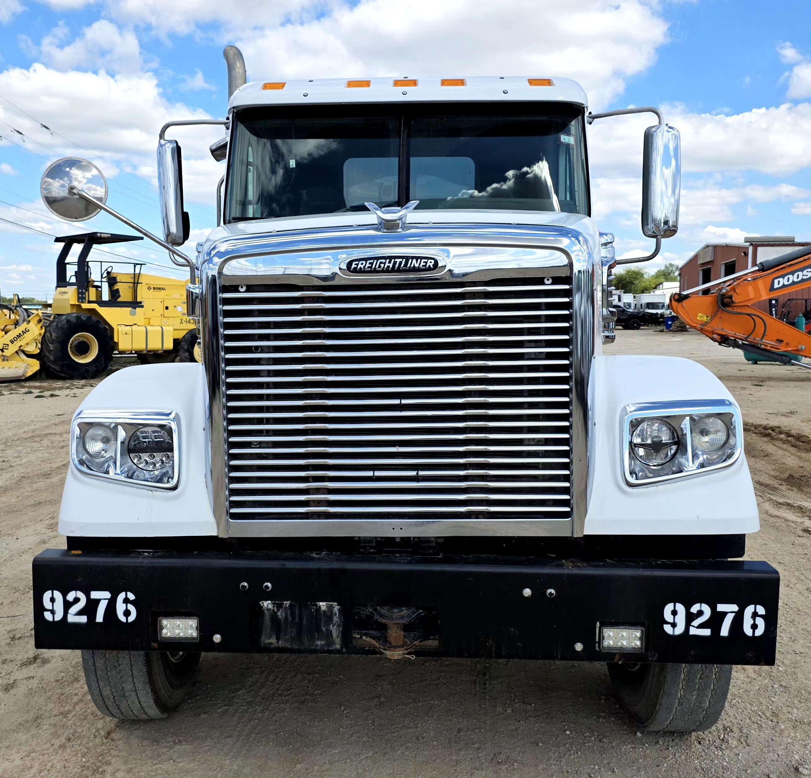 2014 Freightliner CORONADO 122