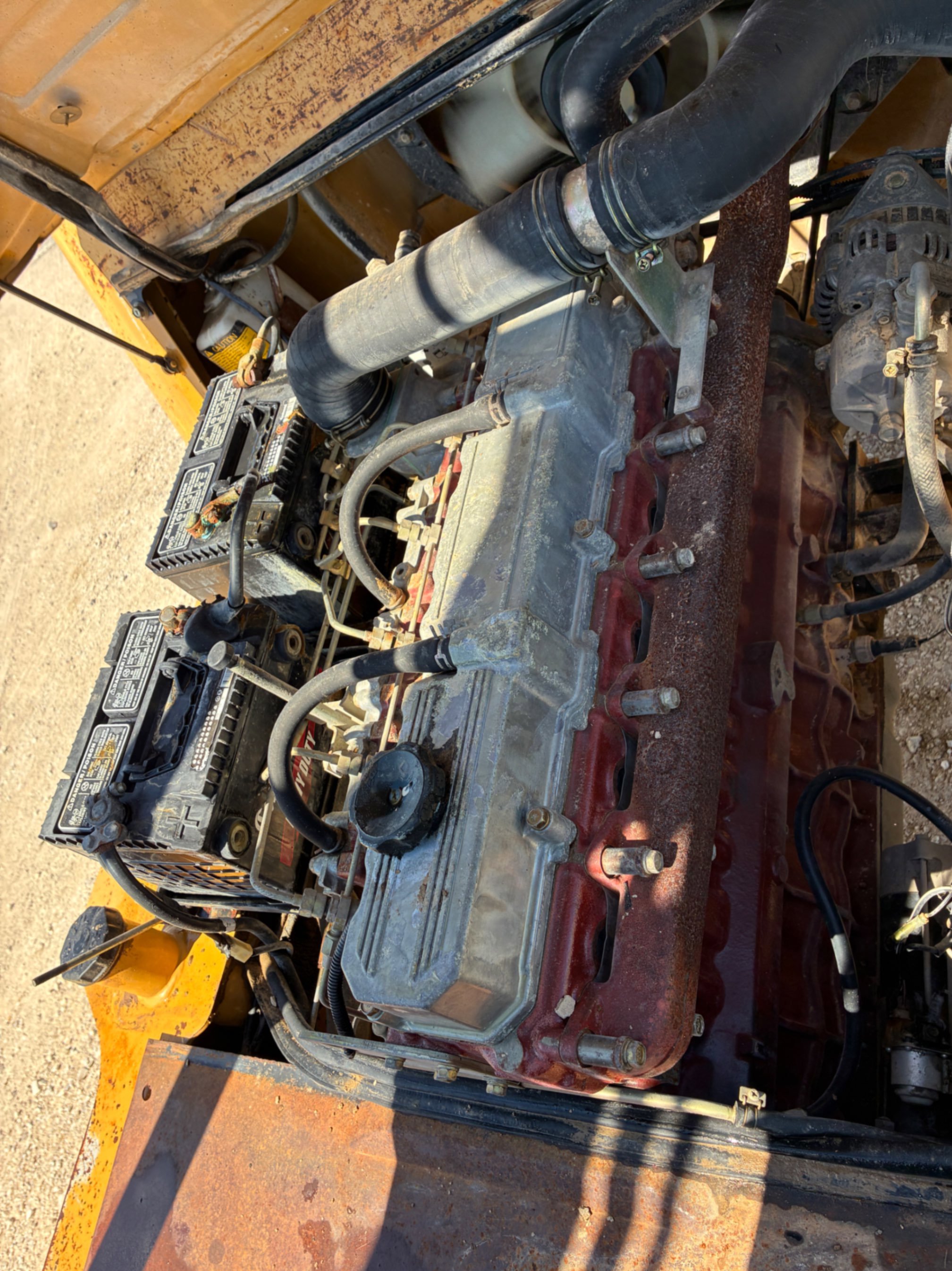 Caterpillar DP40K