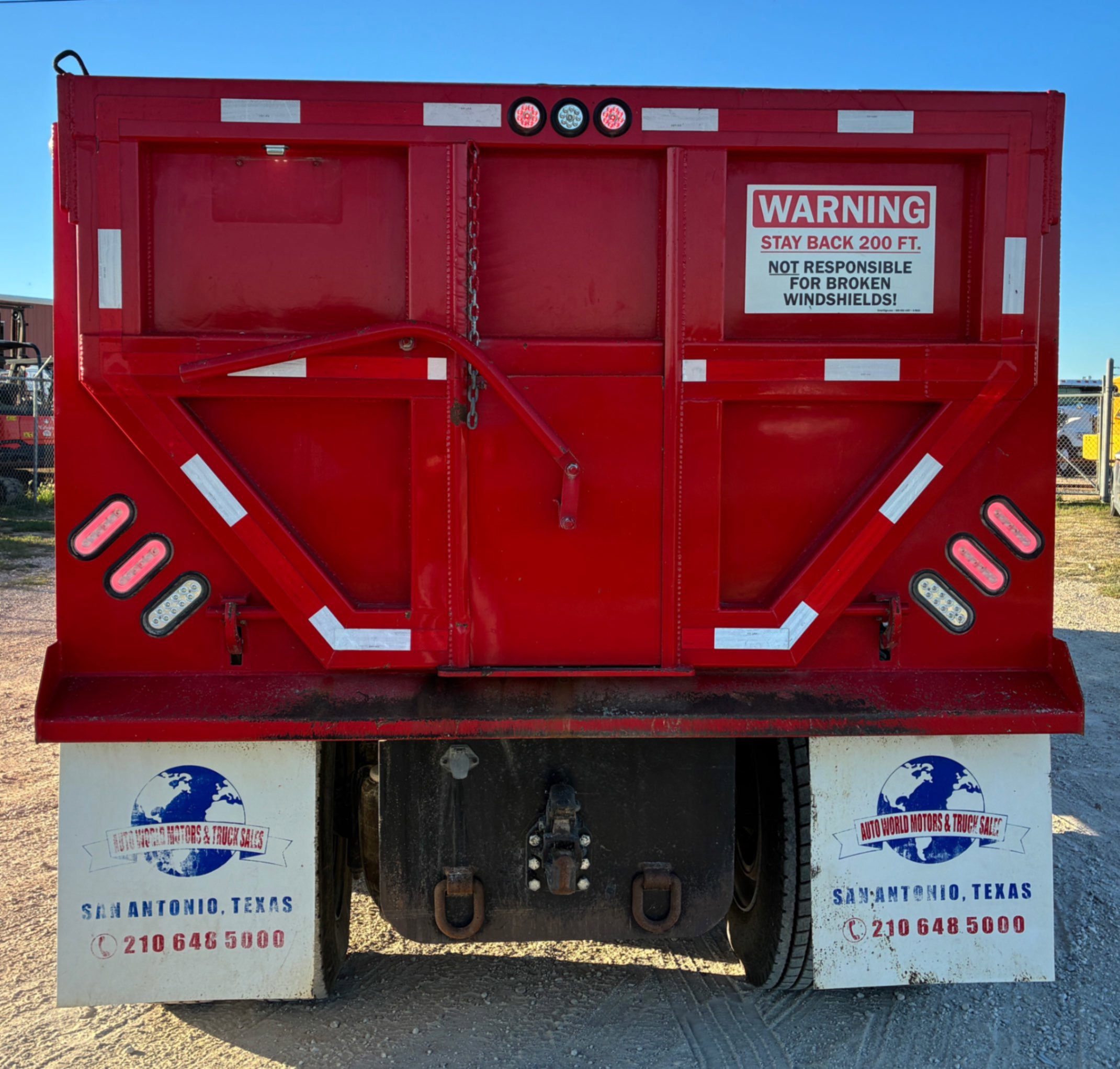2021 Kenworth T880