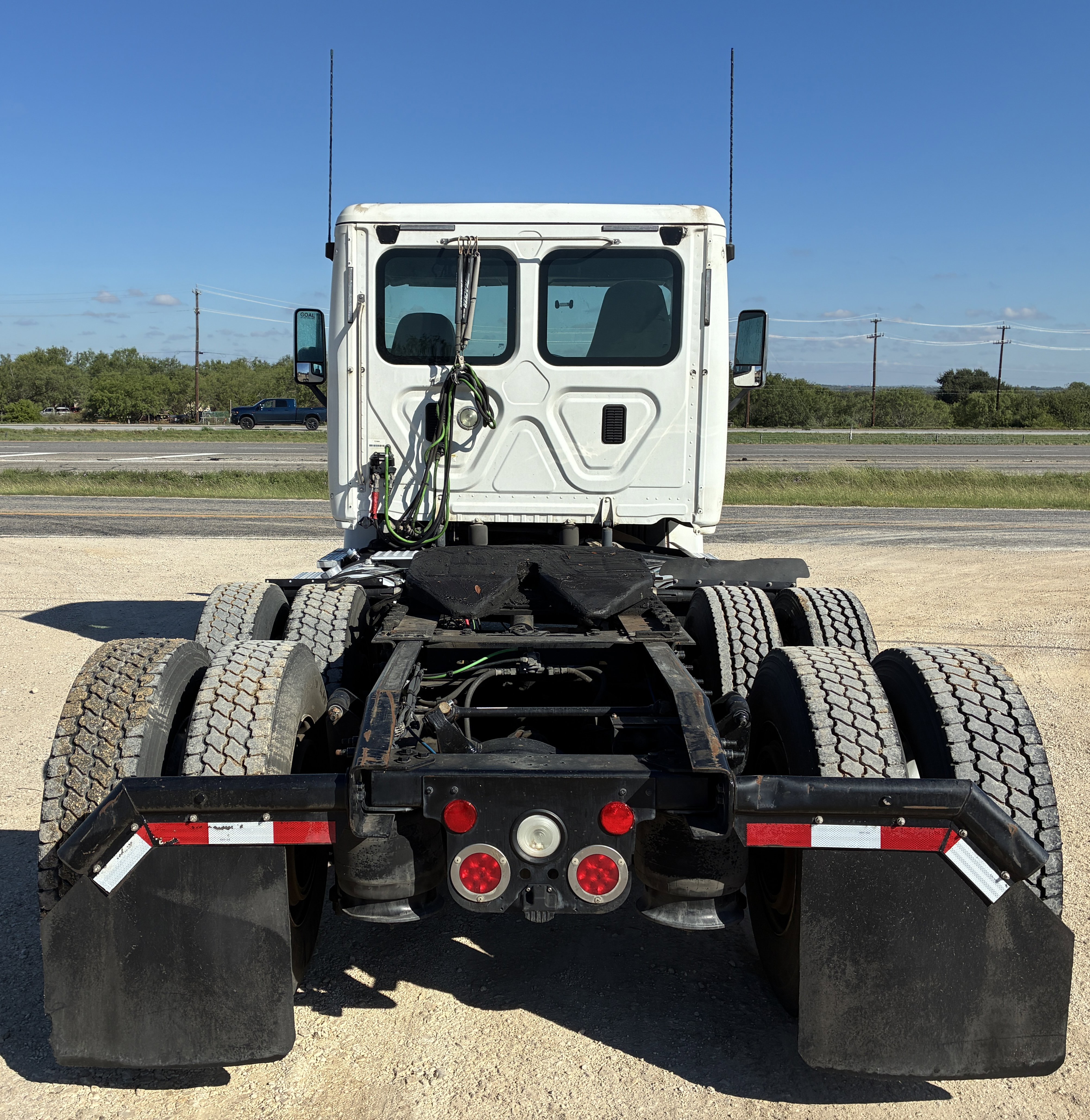2016 Freightliner CASCADIA