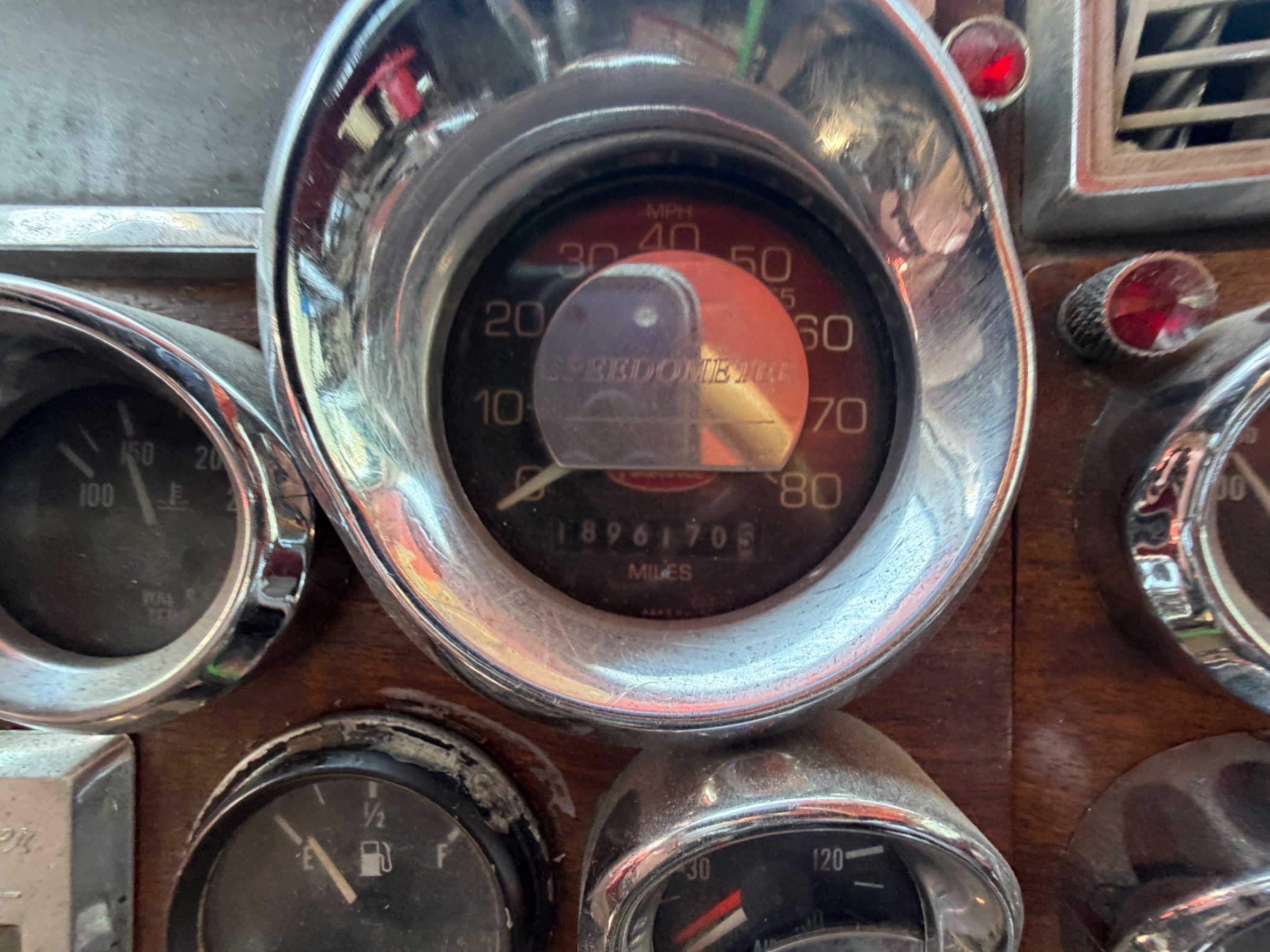 1999 Peterbilt 379