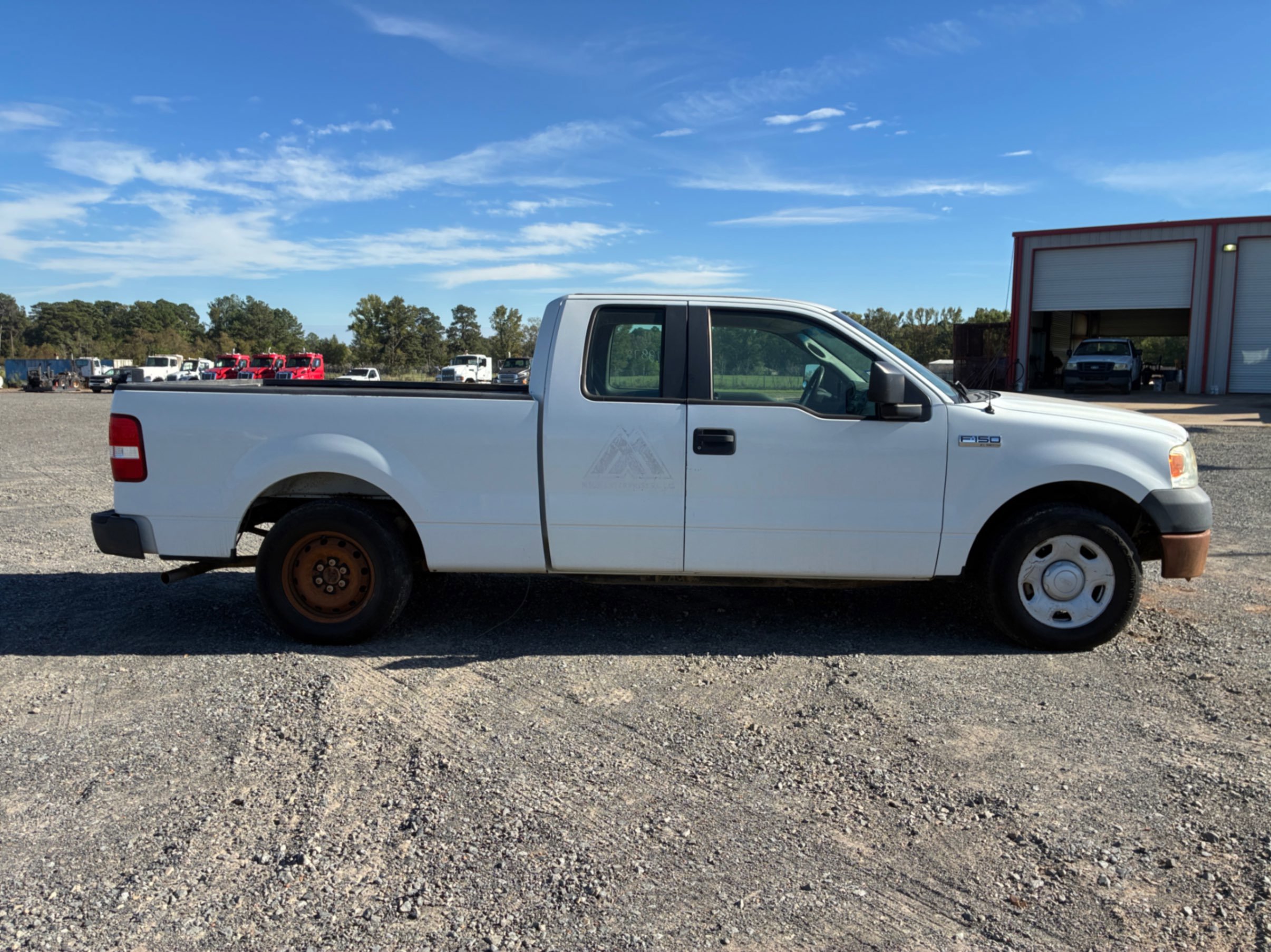 2007 Ford F-150
