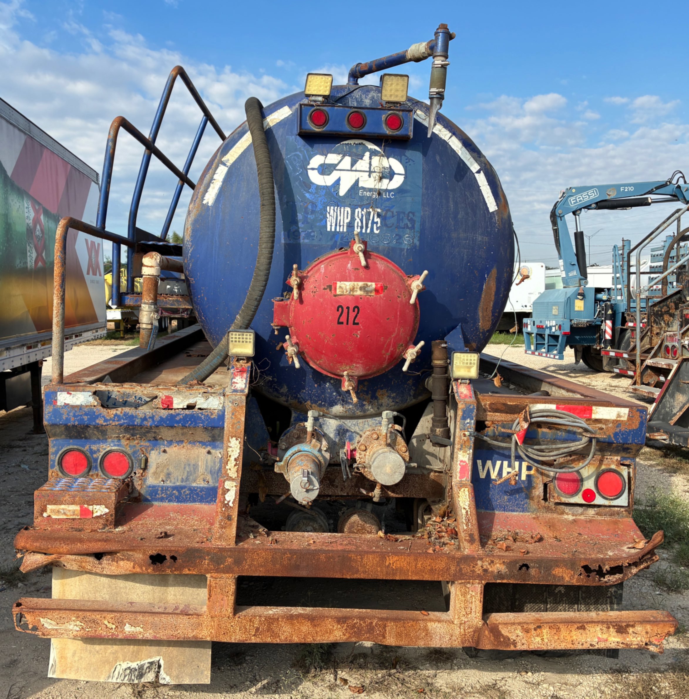 2008 Trojan 130BBL