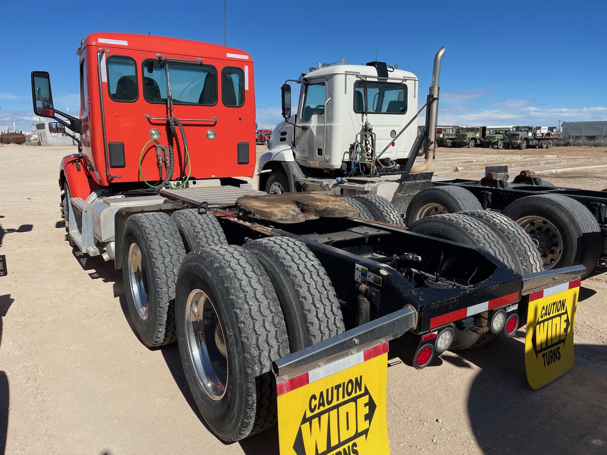 2019 Peterbilt 579