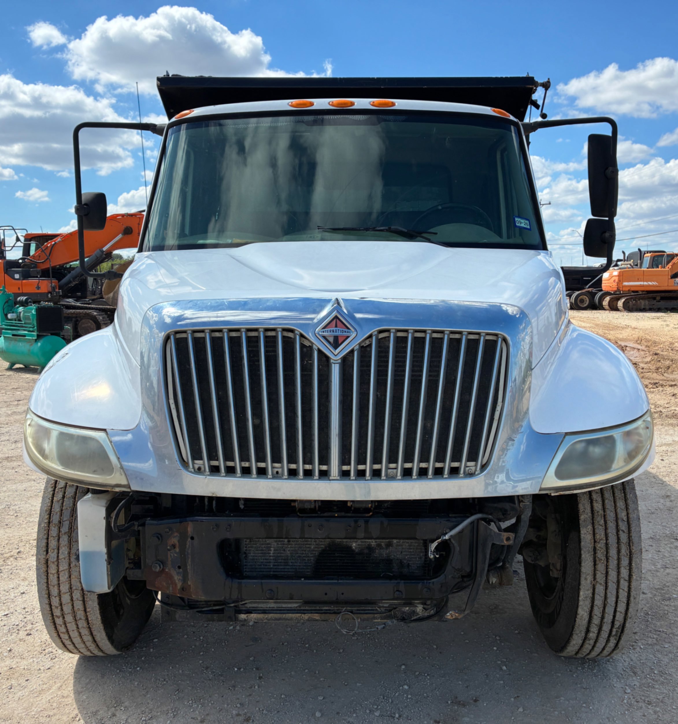2013 International DURASTAR 4300