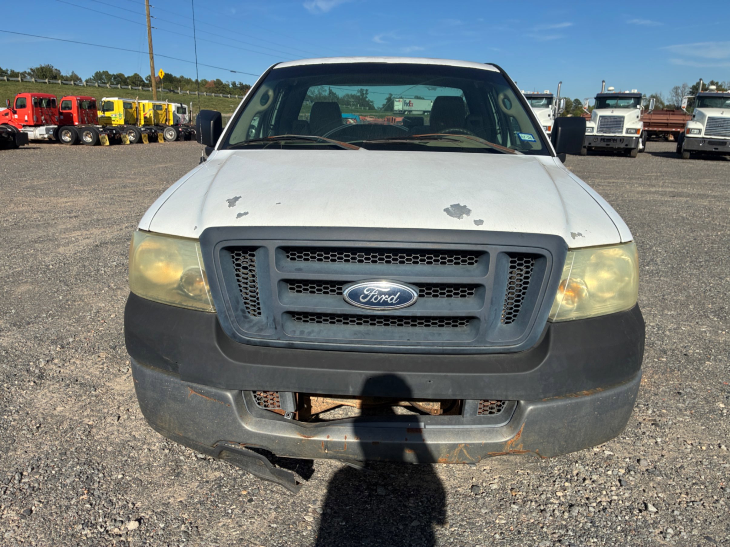 2005 Ford F-150
