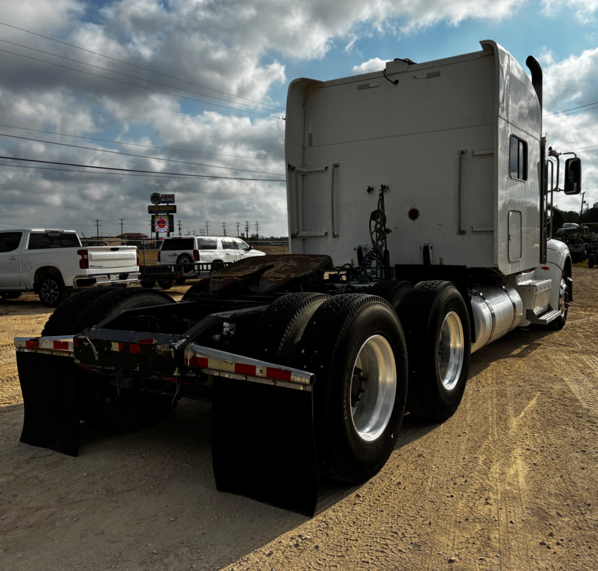 2012 Peterbilt 386