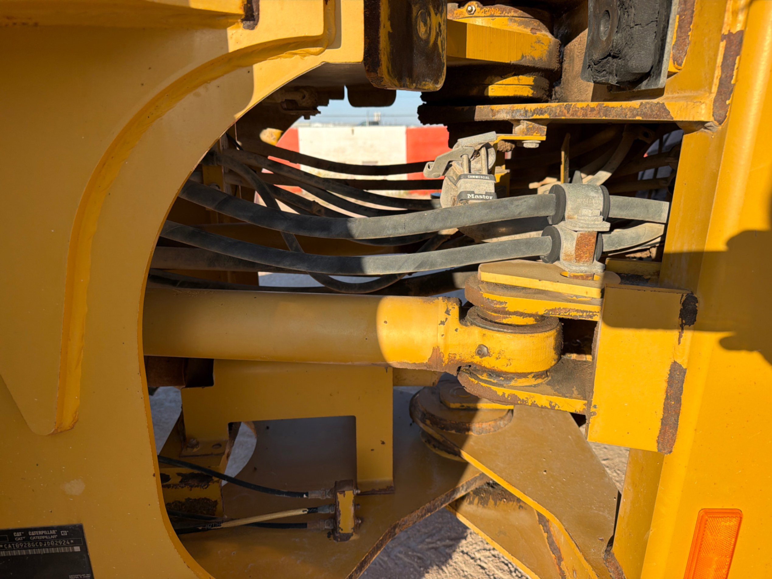 2008 Caterpillar 928G