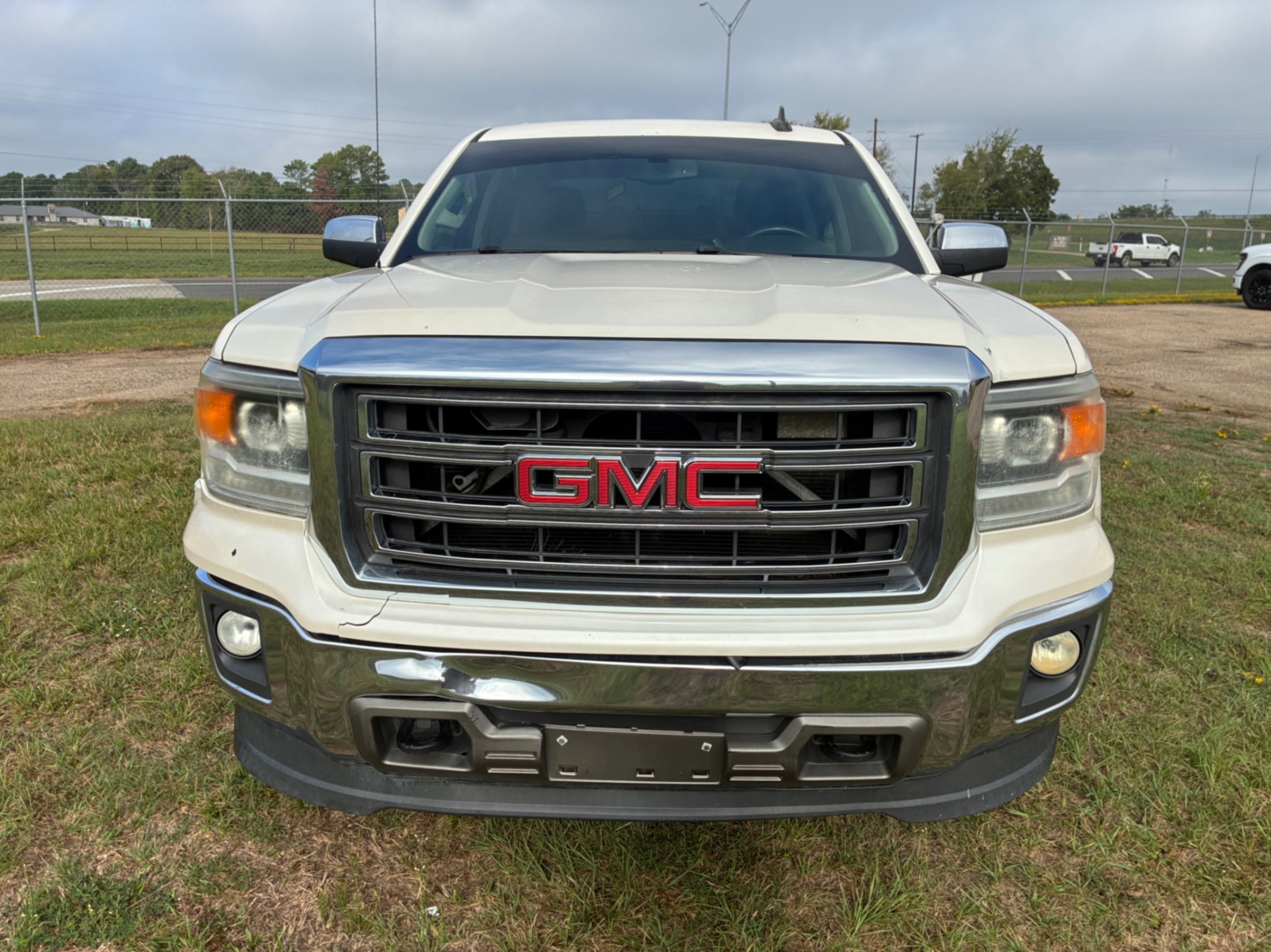 2015 GMC SIERRA 1500