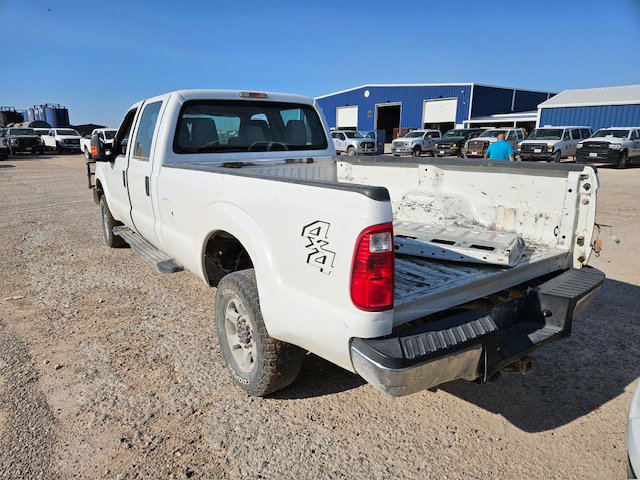 2015 Ford F-250
