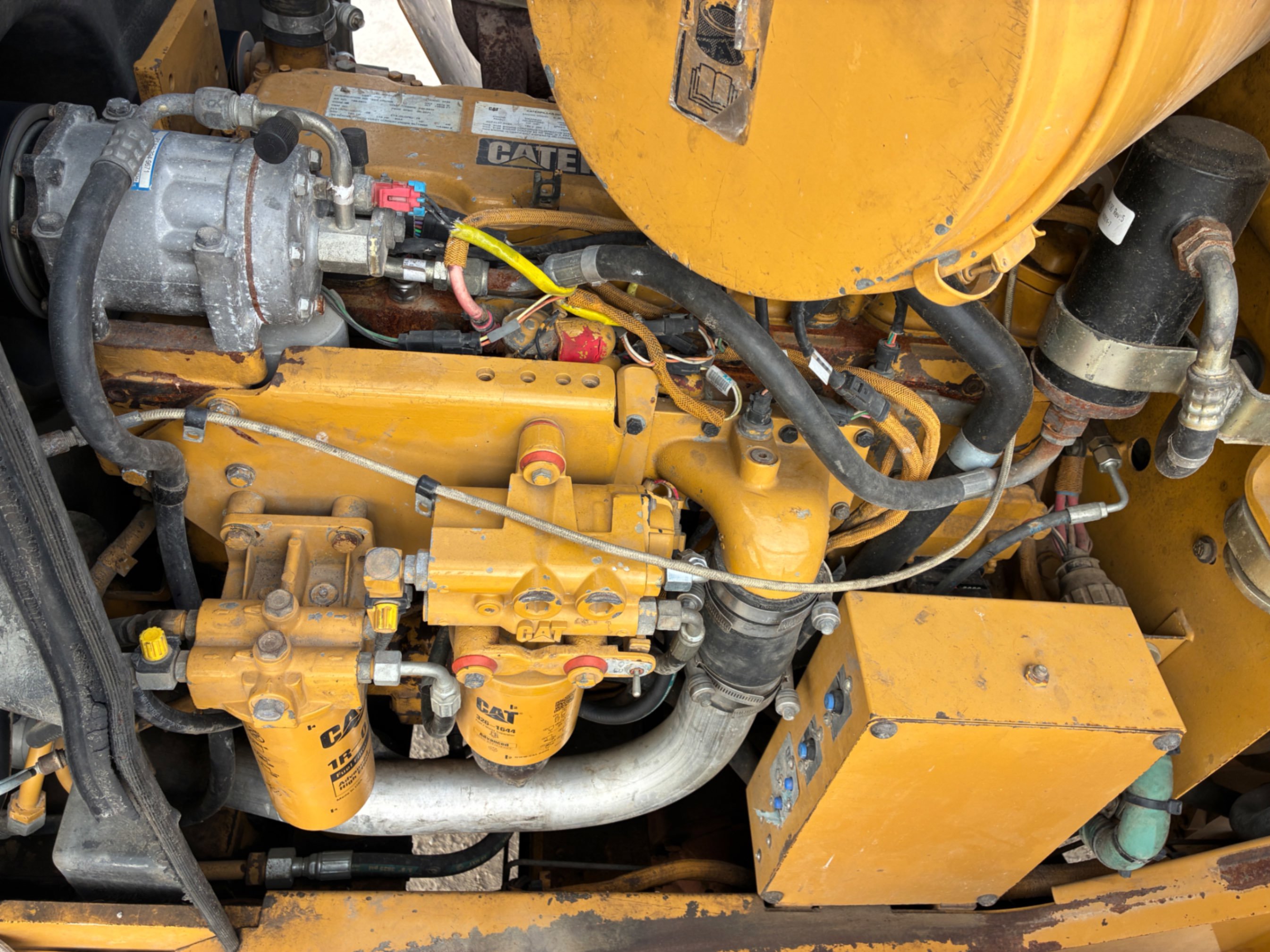 2004 Caterpillar 938G SERIE II