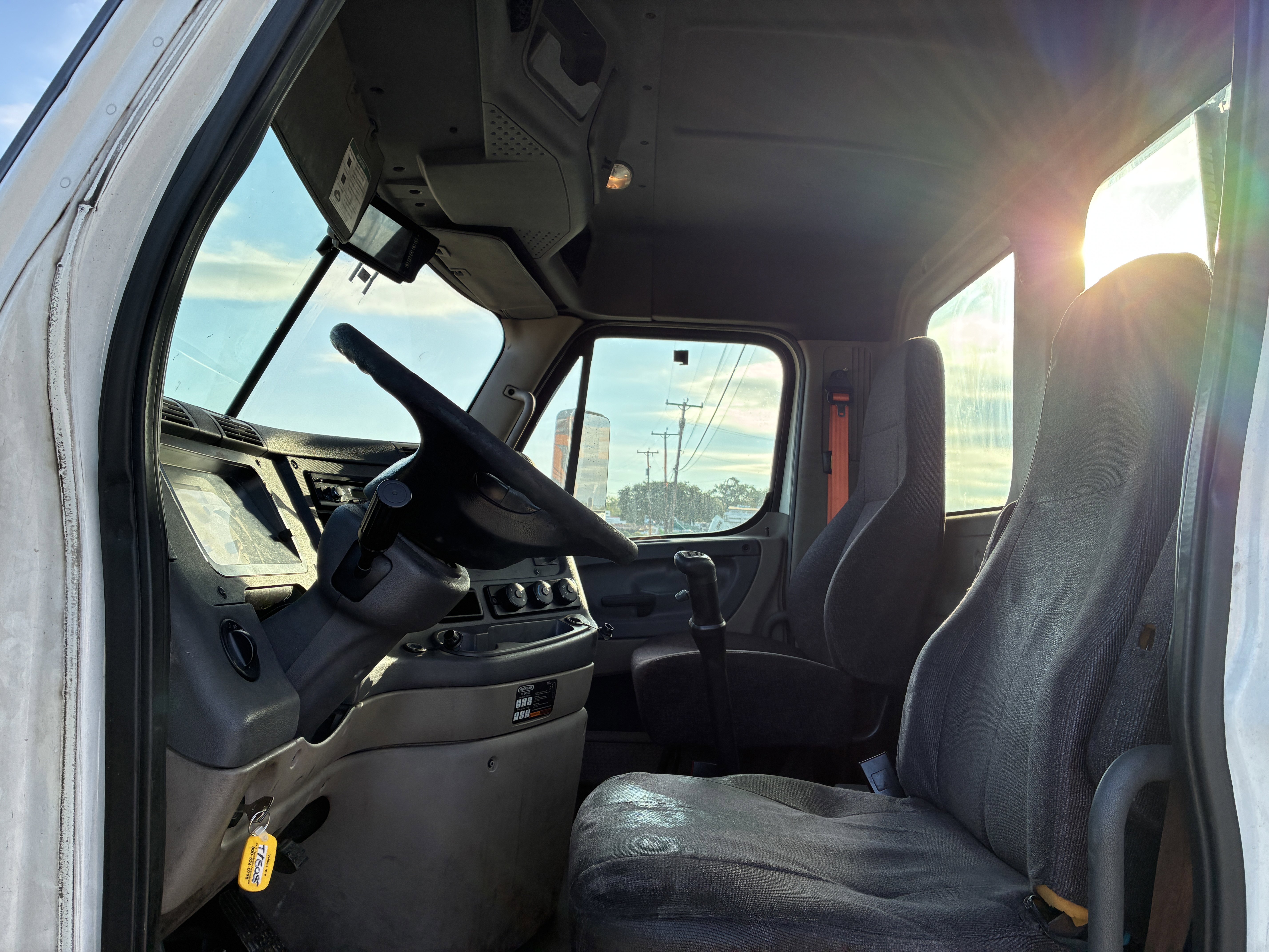 2016 Freightliner CASCADIA
