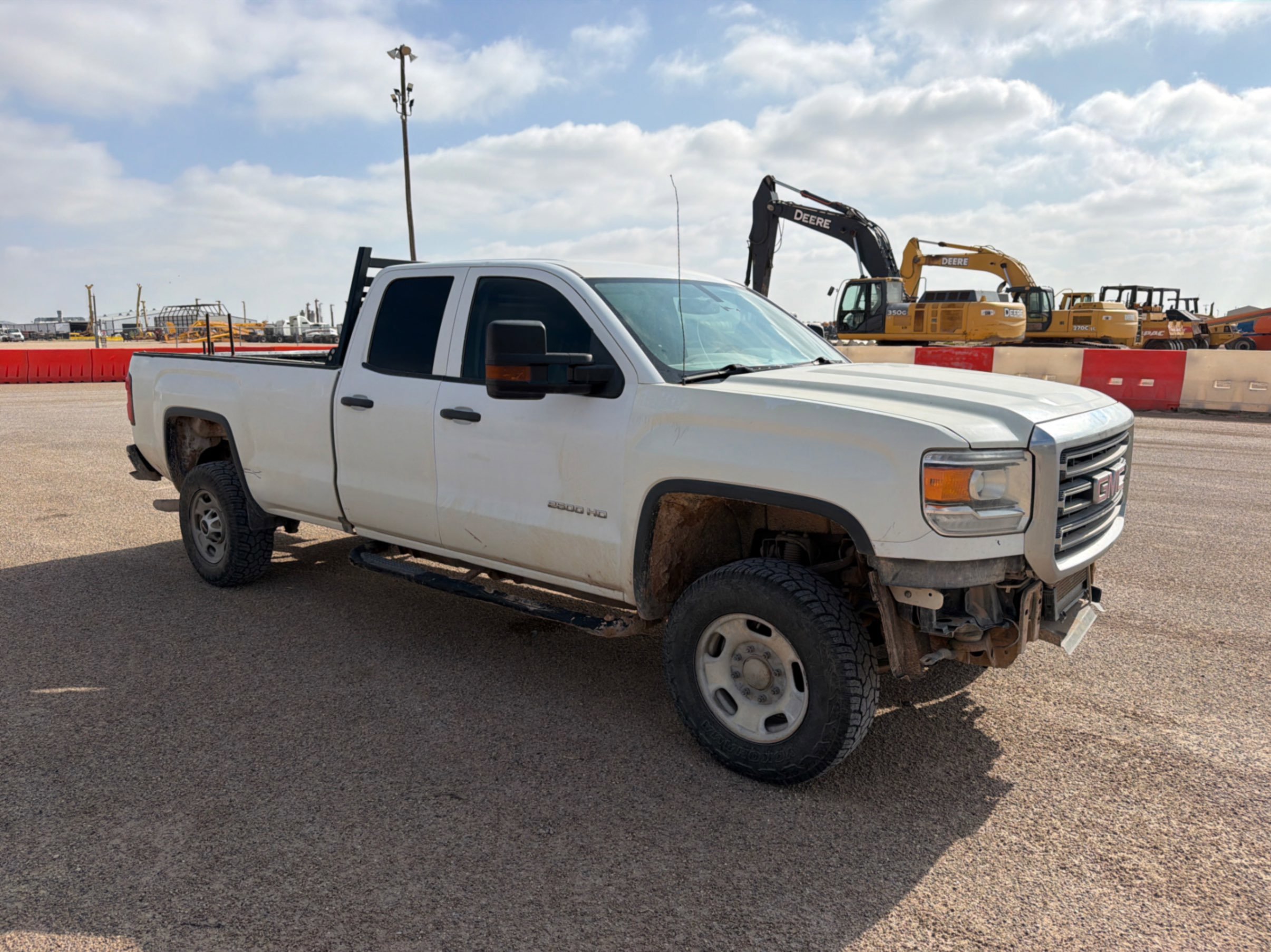 2018 GMC SIERRA 2500HD