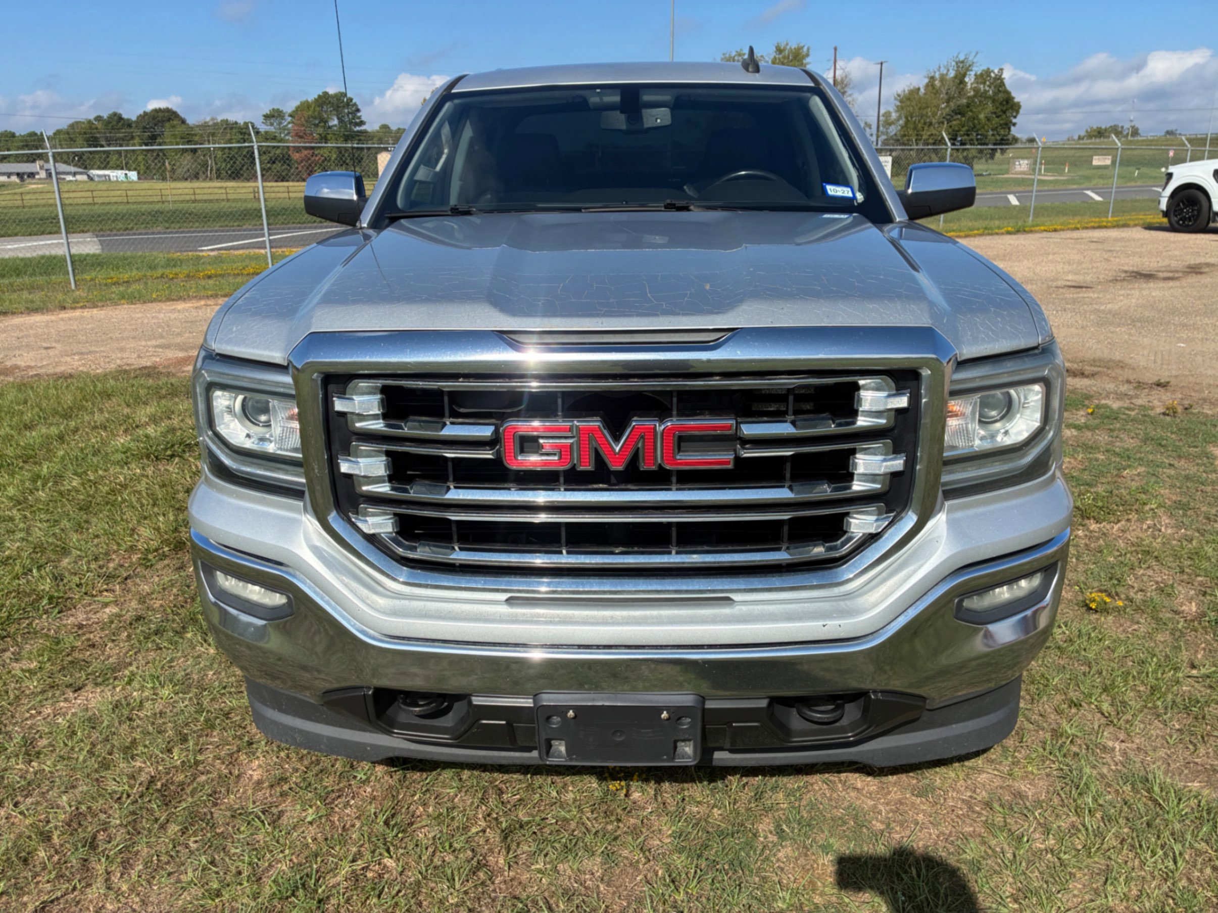 2018 GMC SIERRA 1500