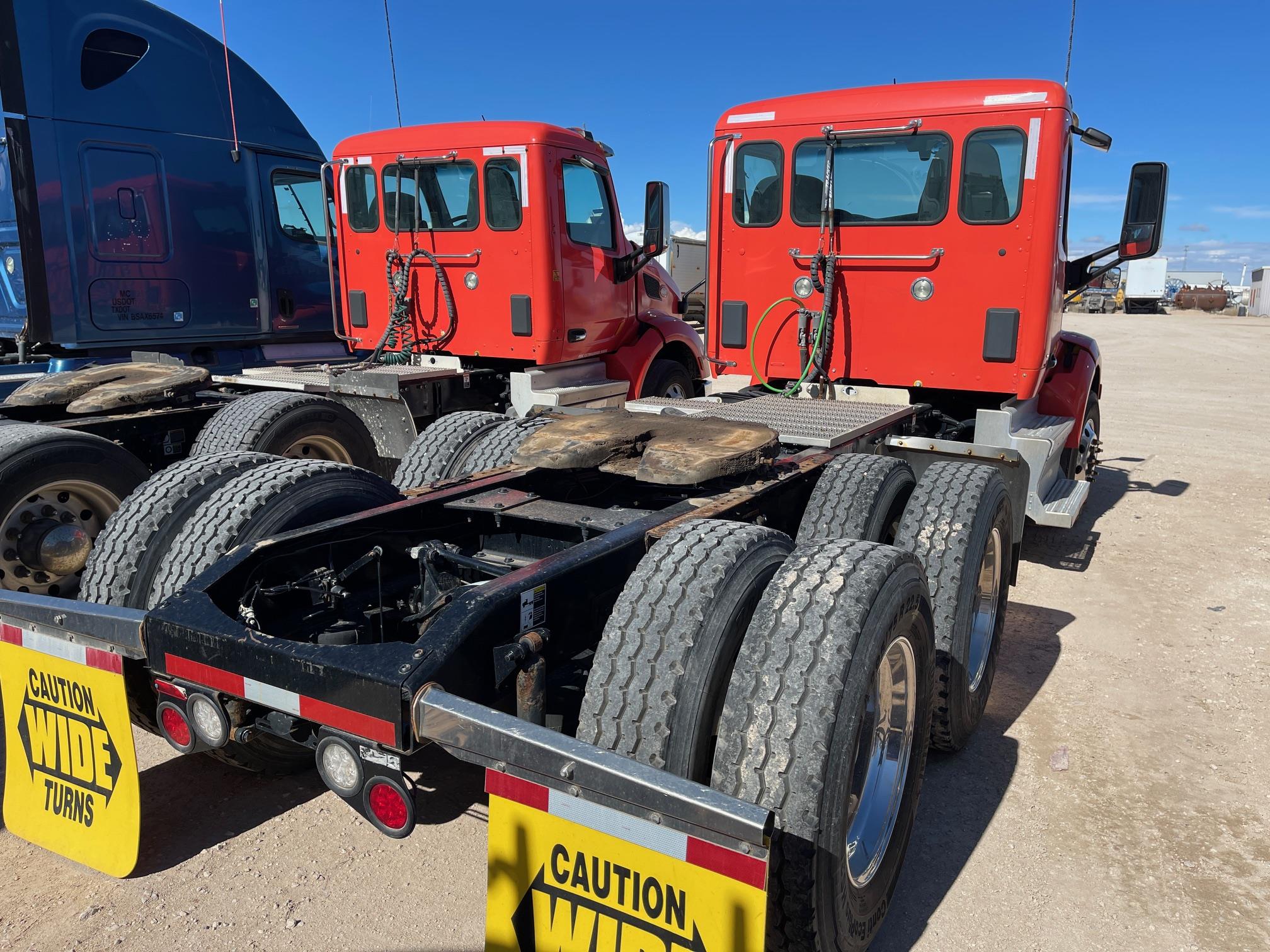 2019 Peterbilt 579