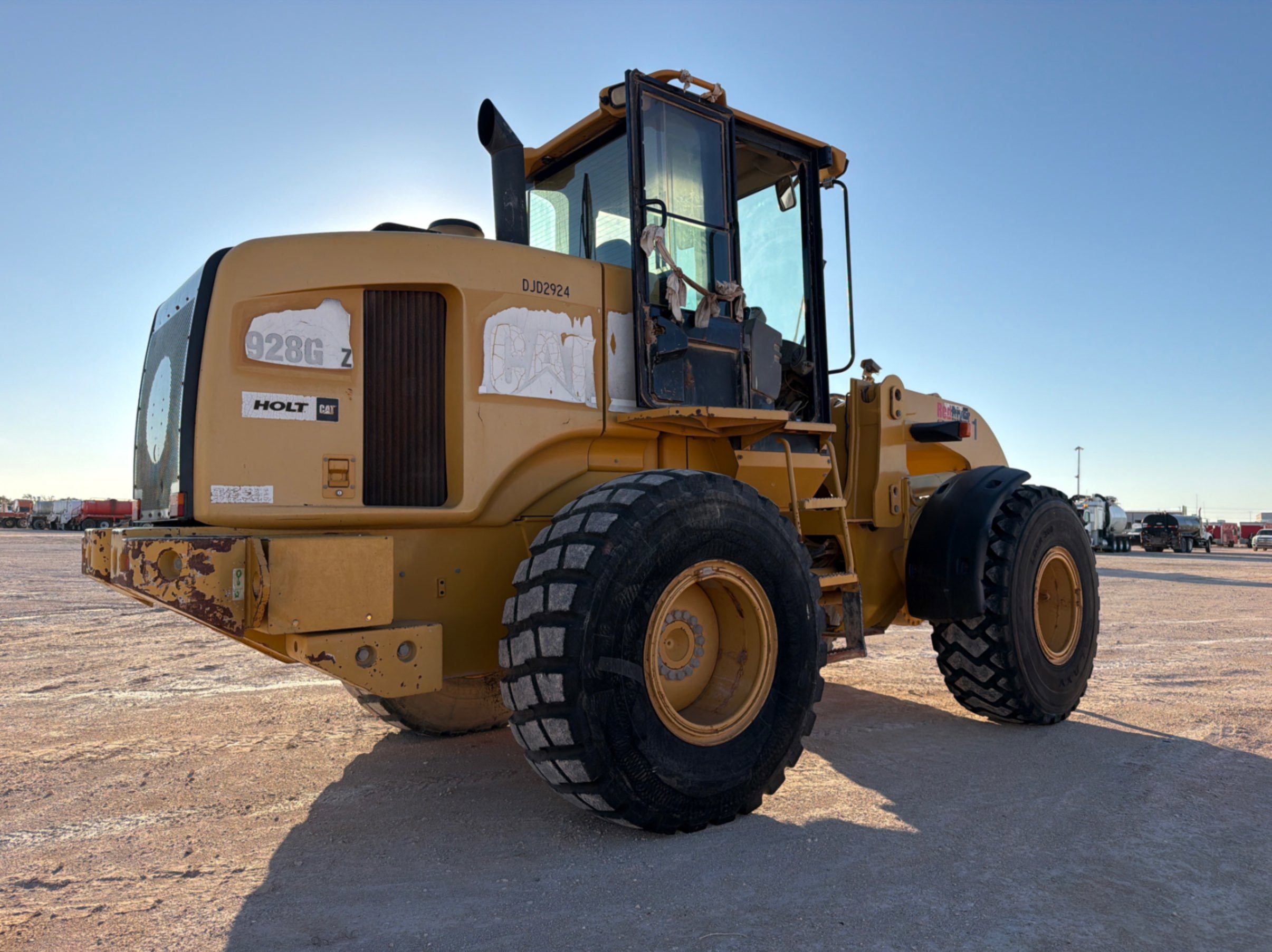 2008 Caterpillar 928G