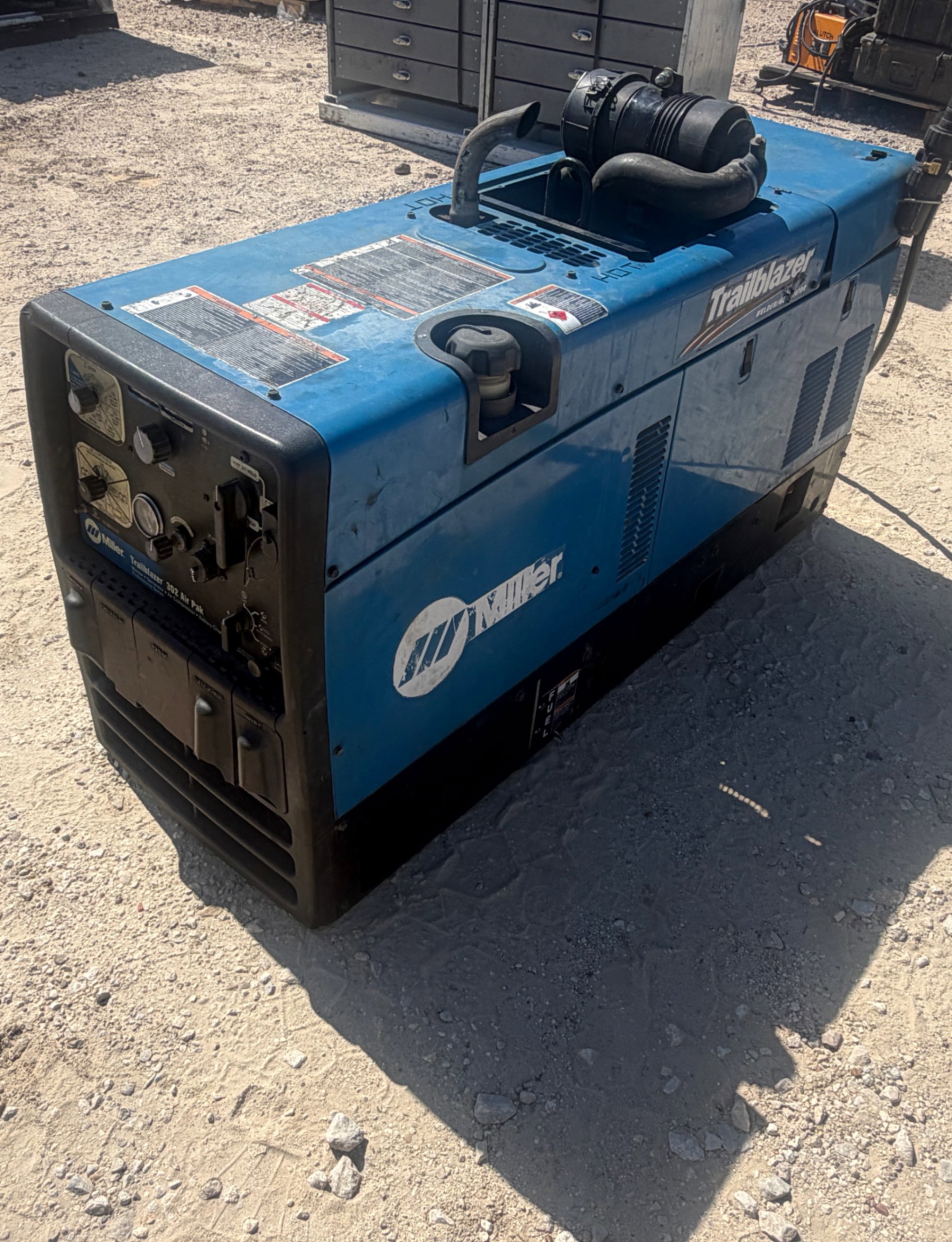 Miller TRAILBLAZER 302