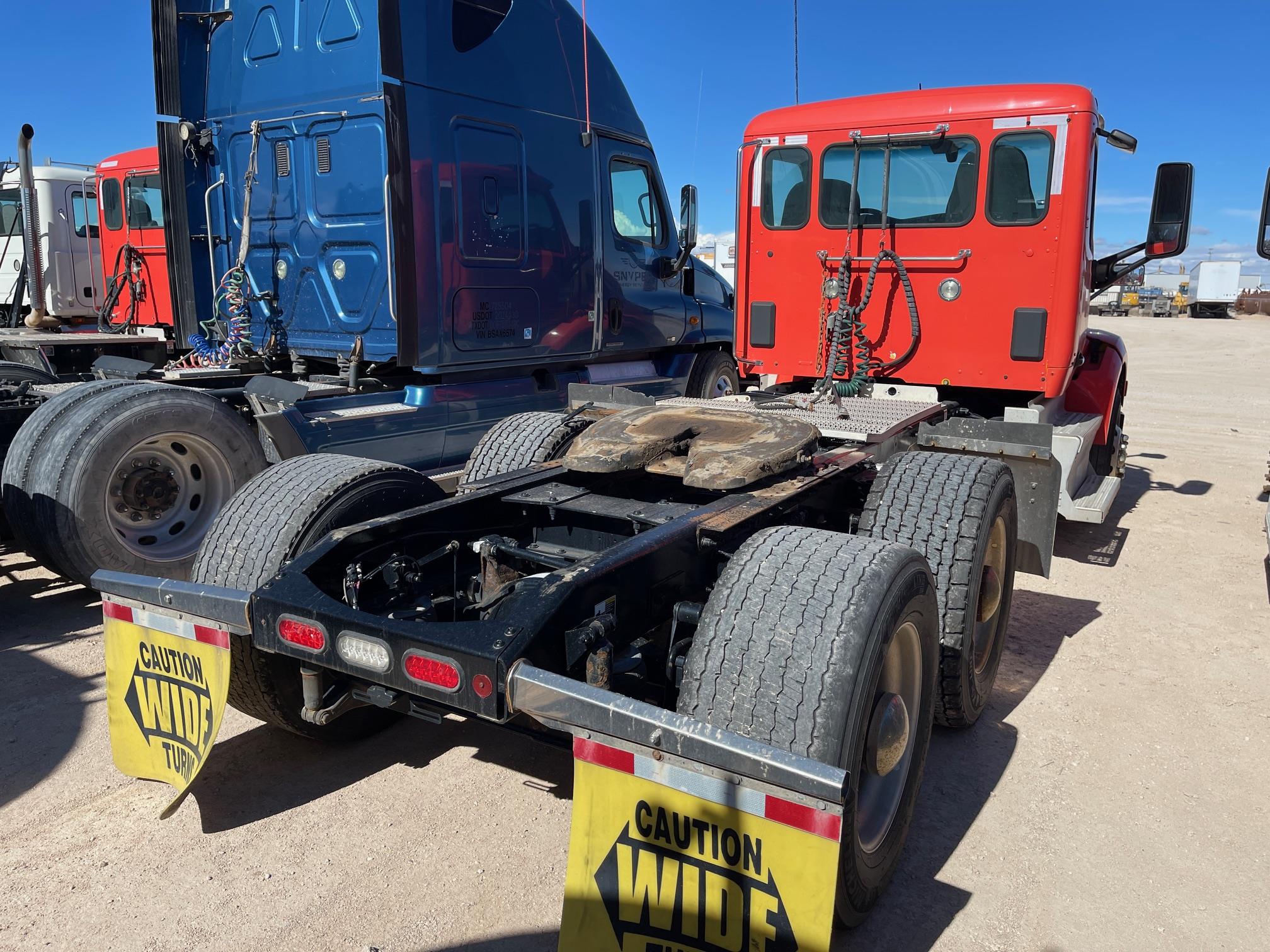 2019 Peterbilt 579