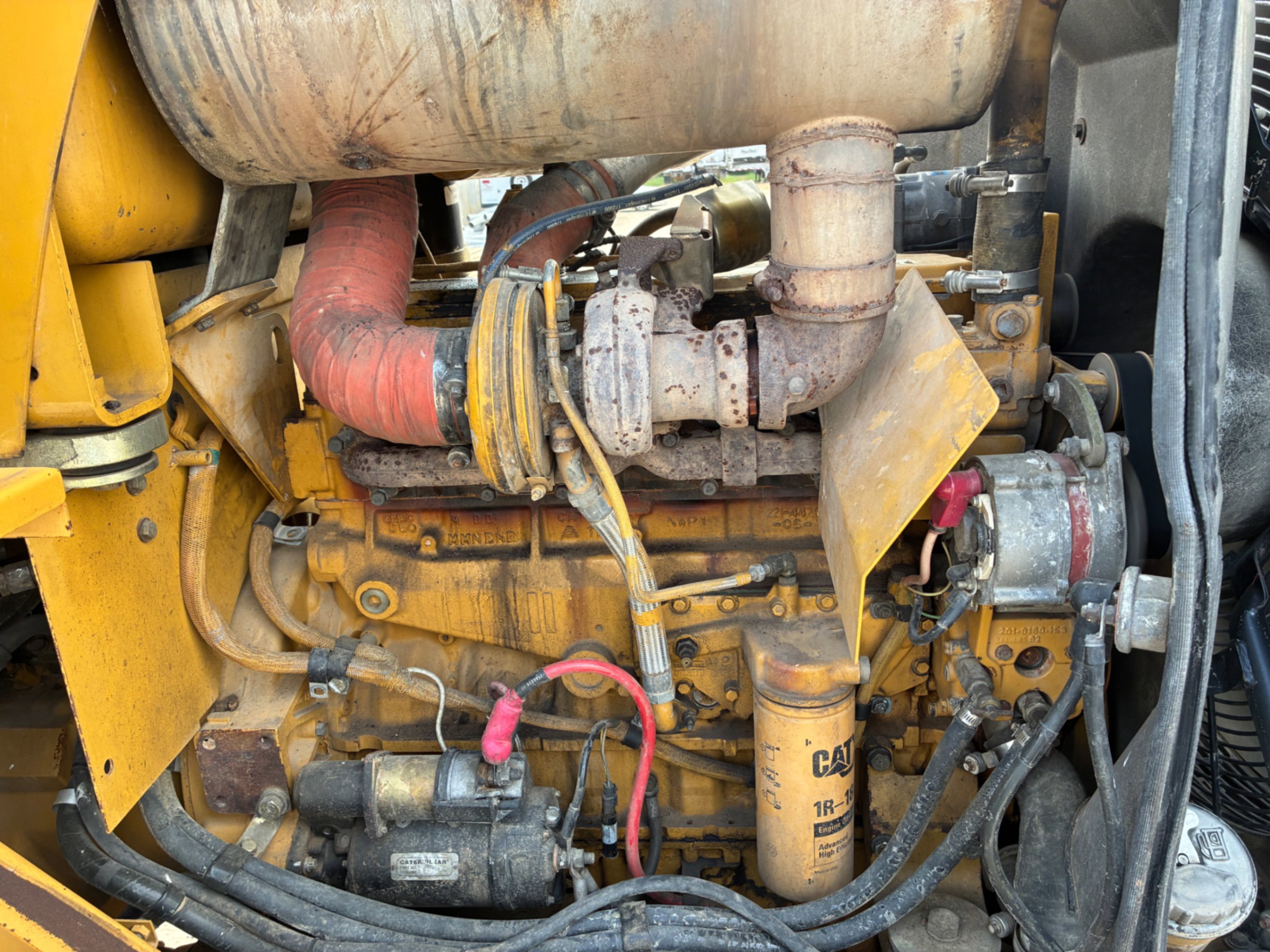 2004 Caterpillar 938G SERIE II