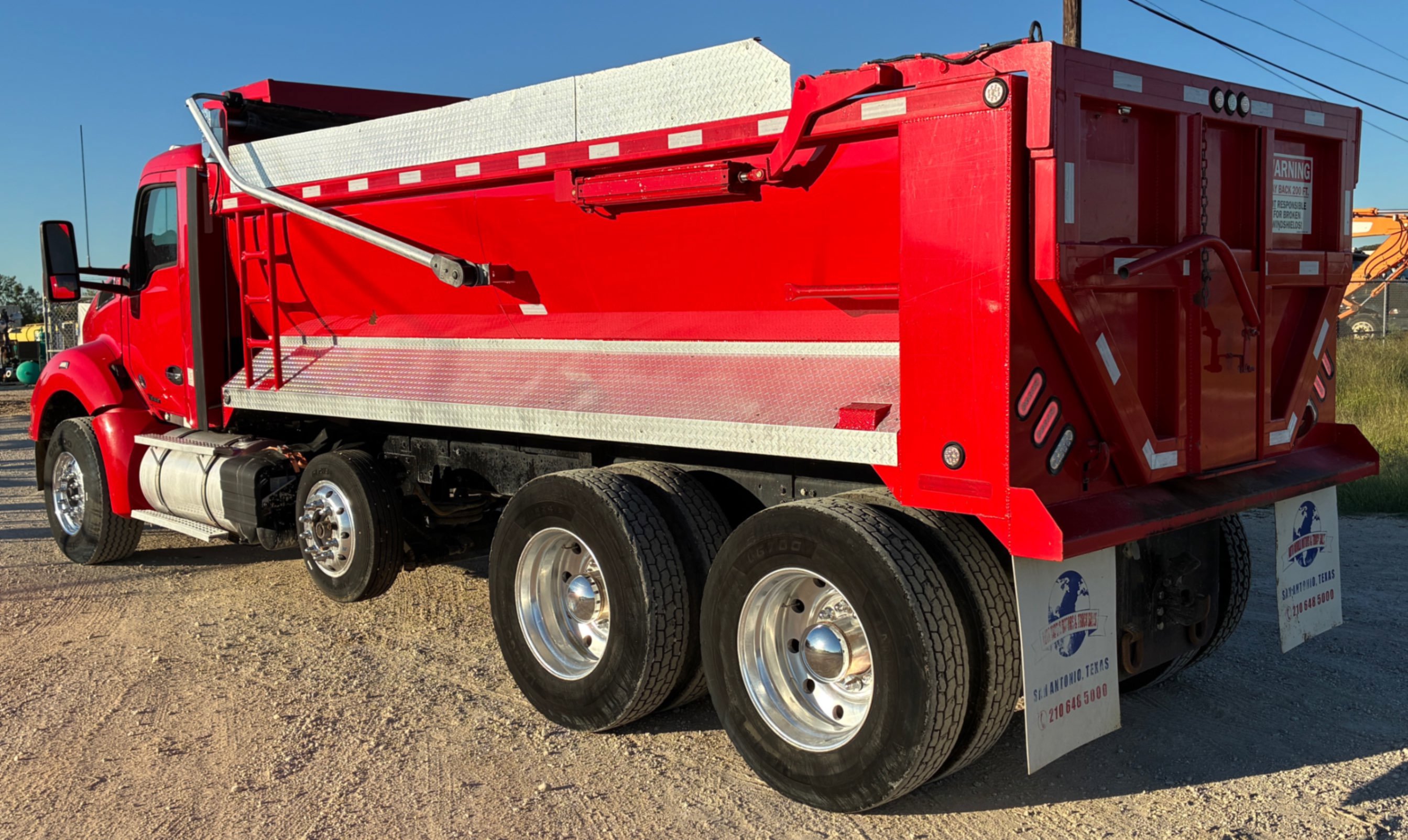 2021 Kenworth T880