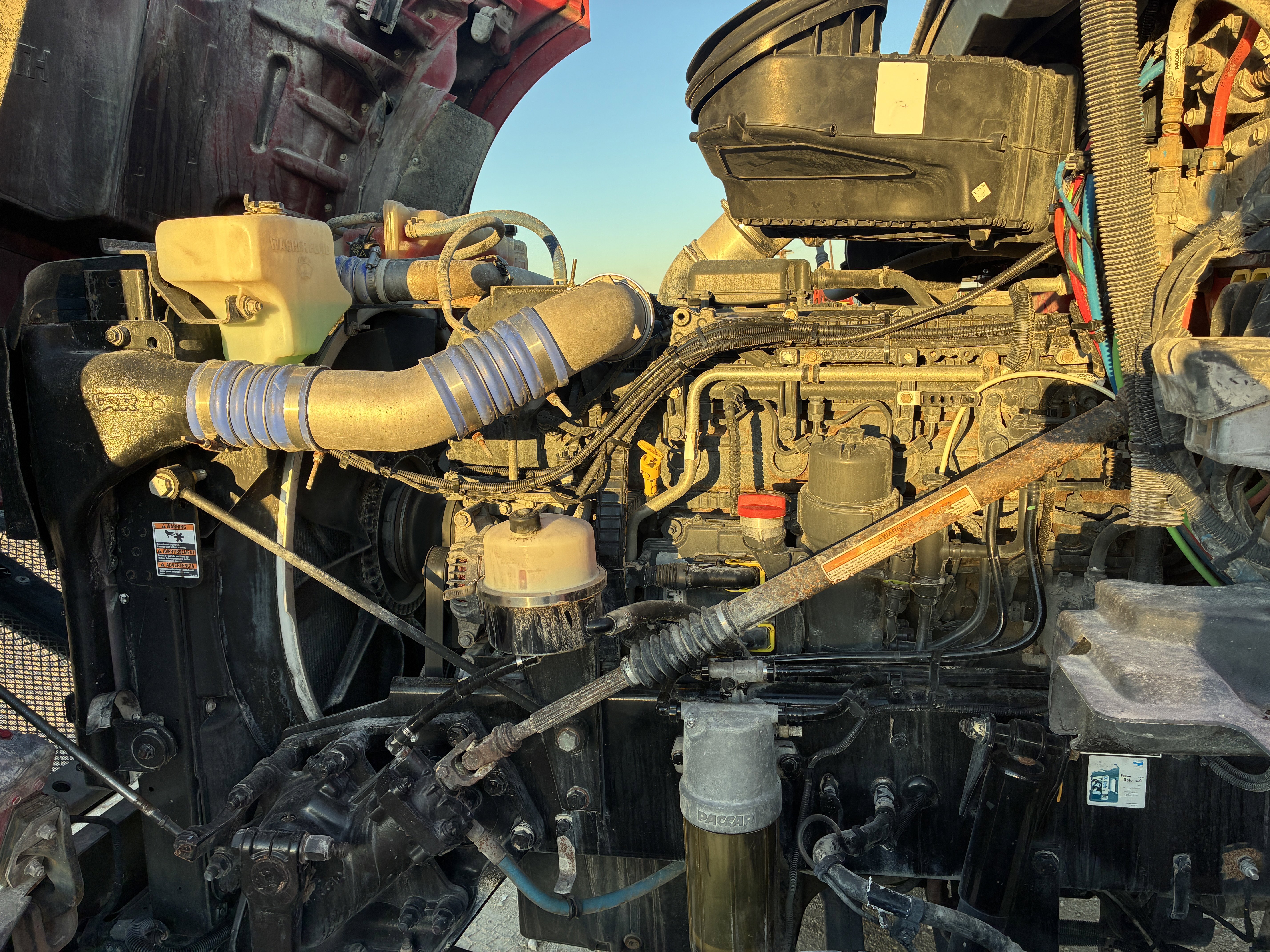 2021 Kenworth T880