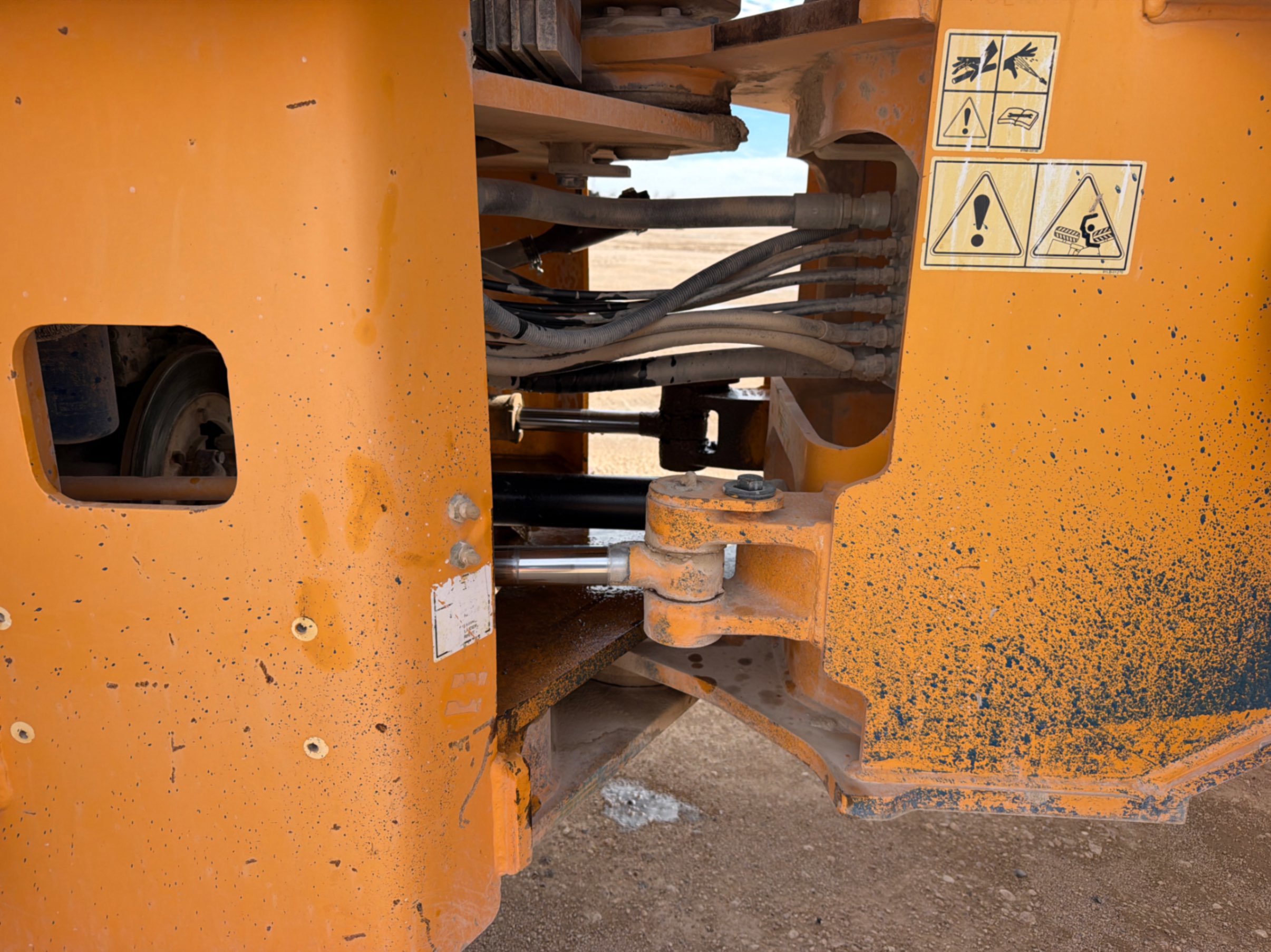 Hyundai HL740-9A