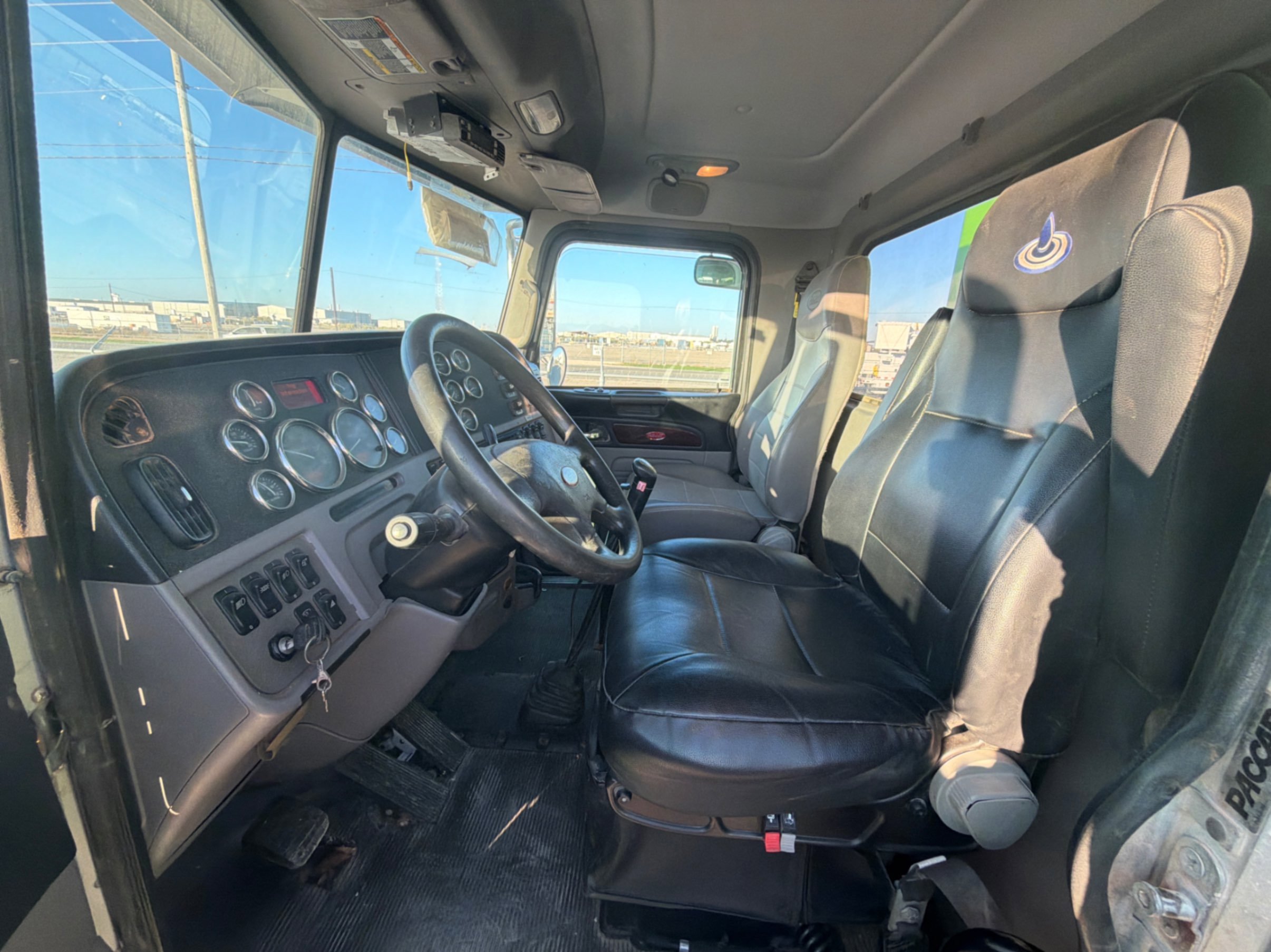 2014 Peterbilt 367