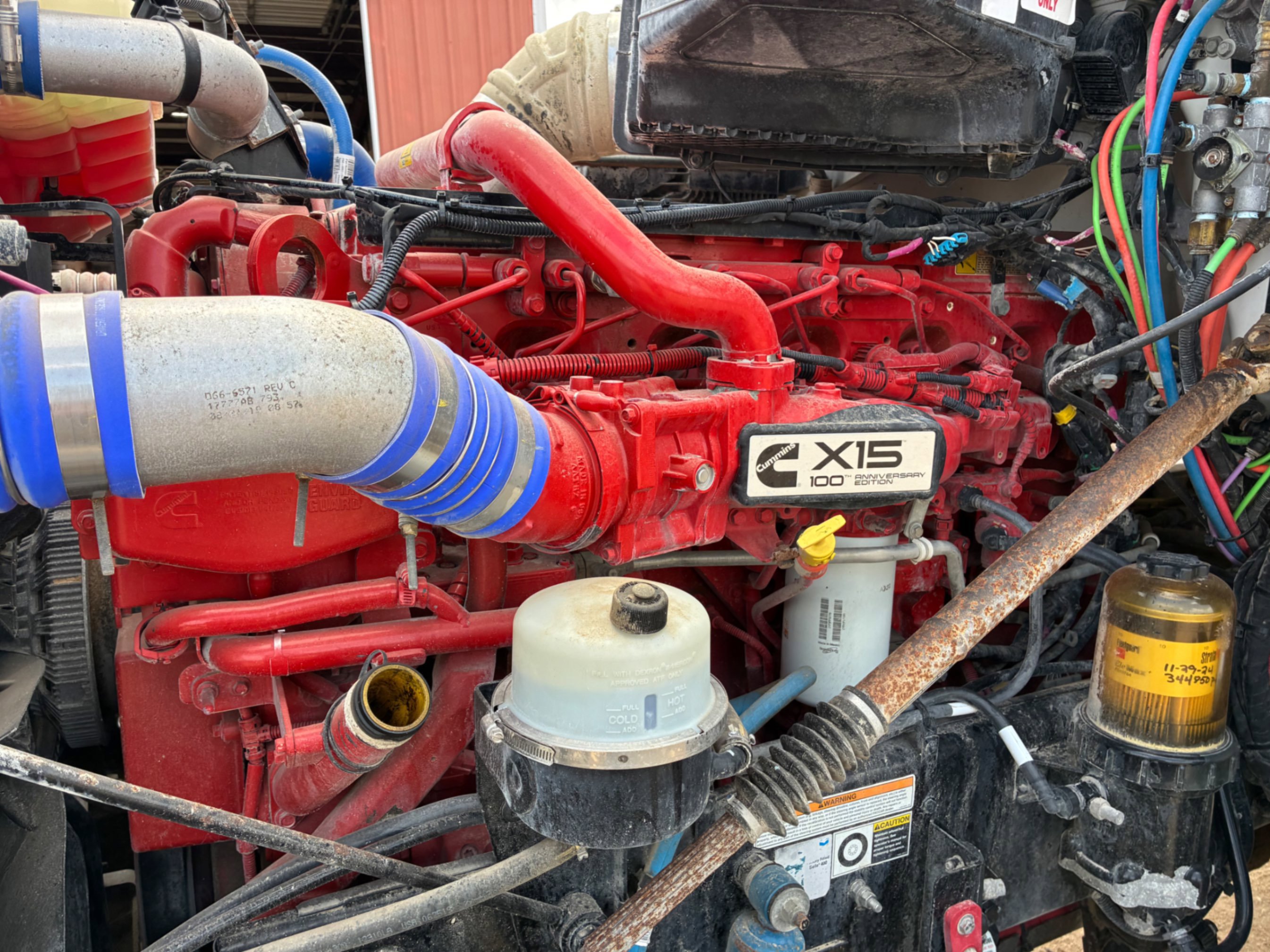 2020 Peterbilt 567
