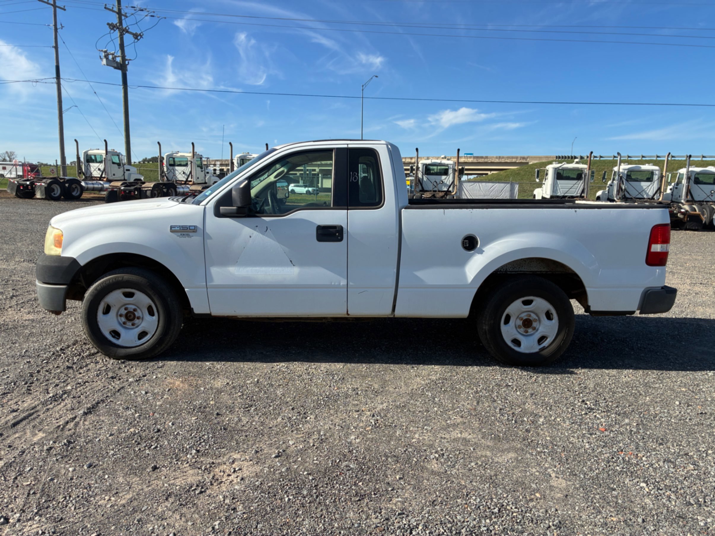 2005 Ford F-150