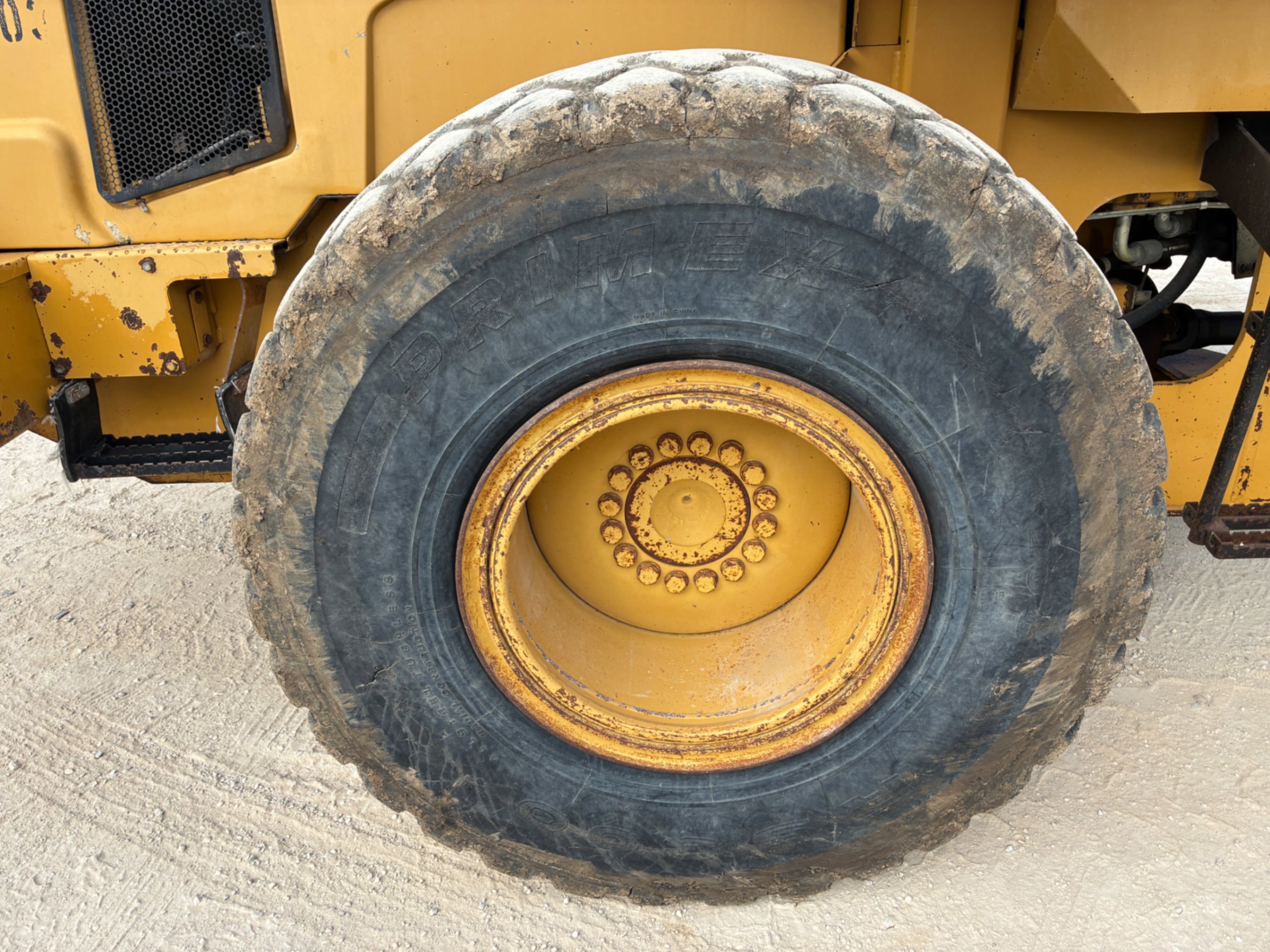 2004 Caterpillar 938G SERIE II