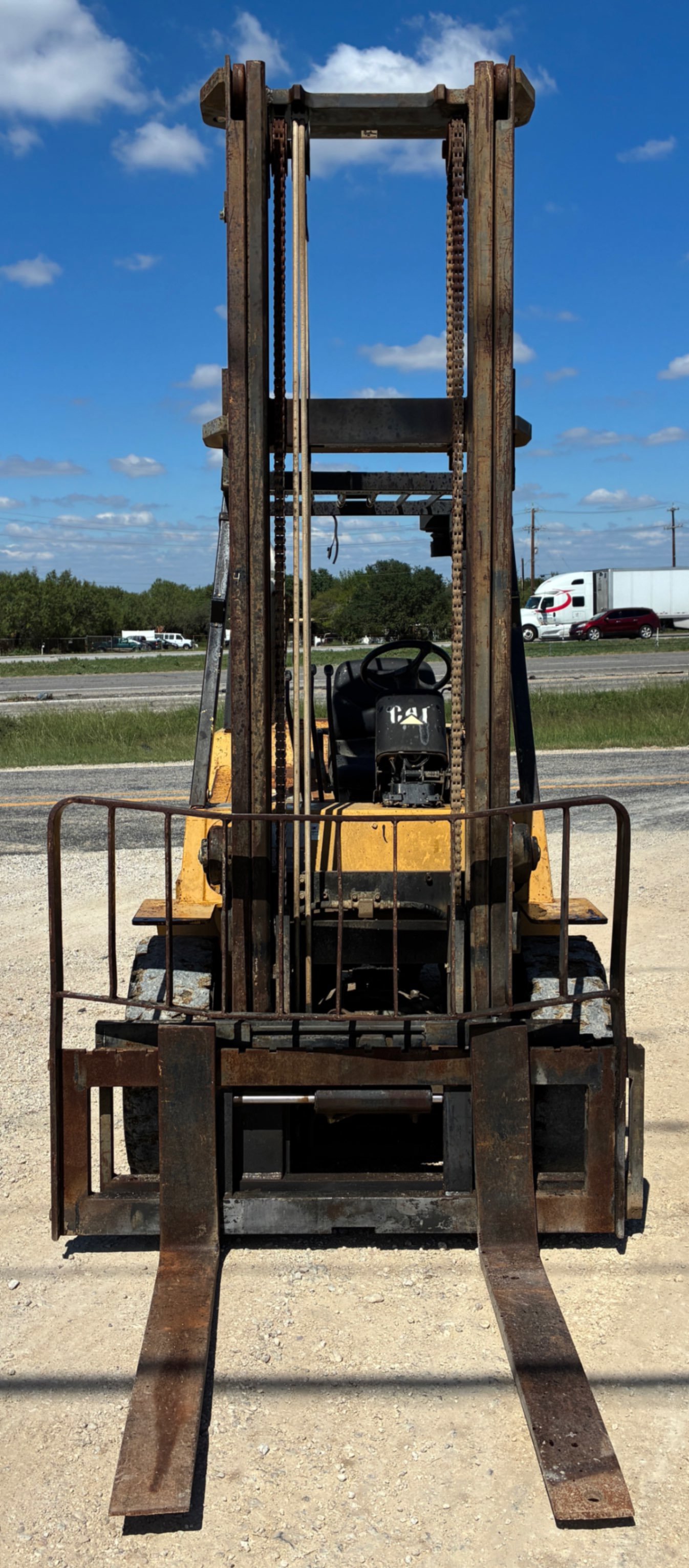 Caterpillar DP40K