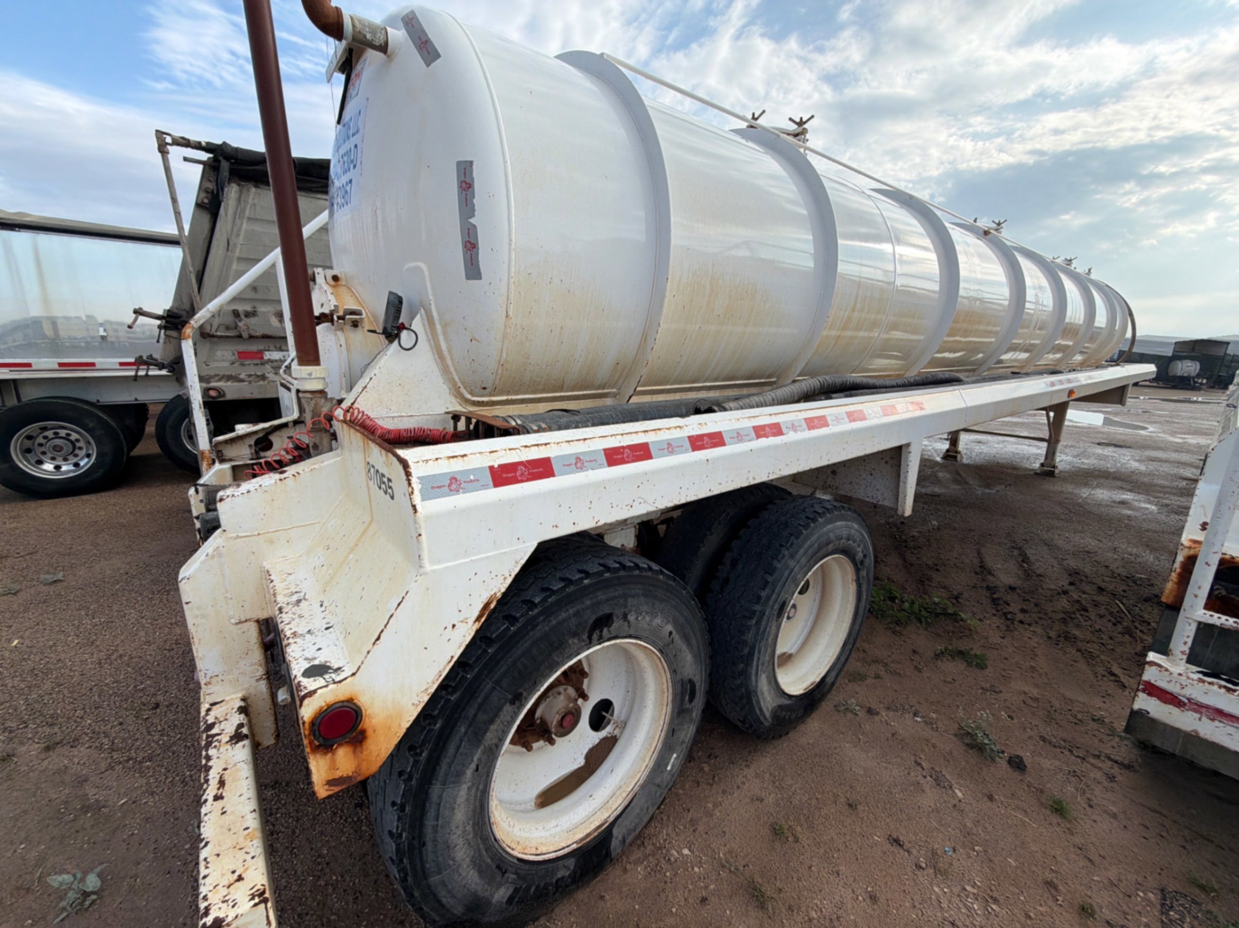 2014 Dragon 130BBL