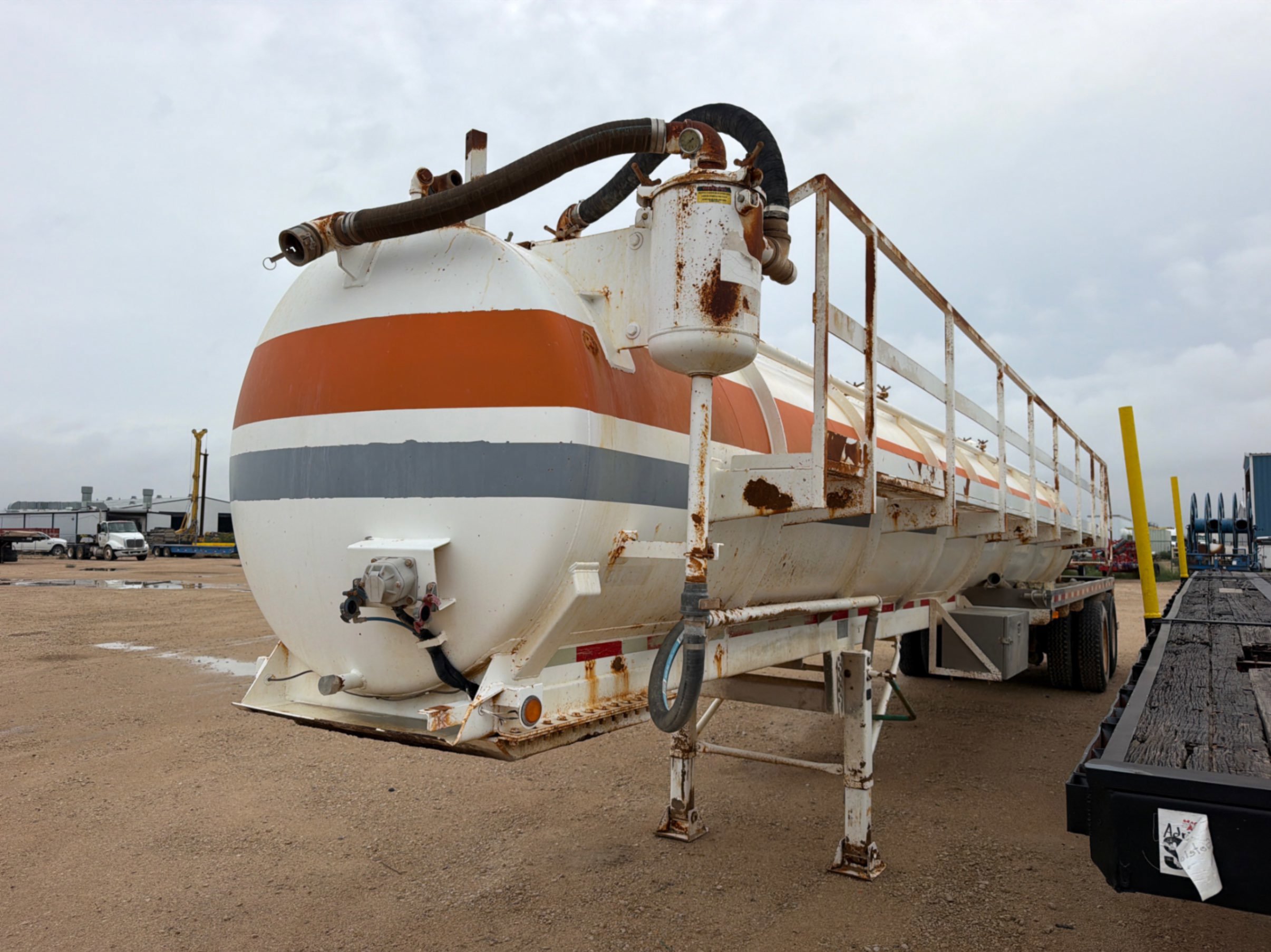 2015 Trojan 130BBL